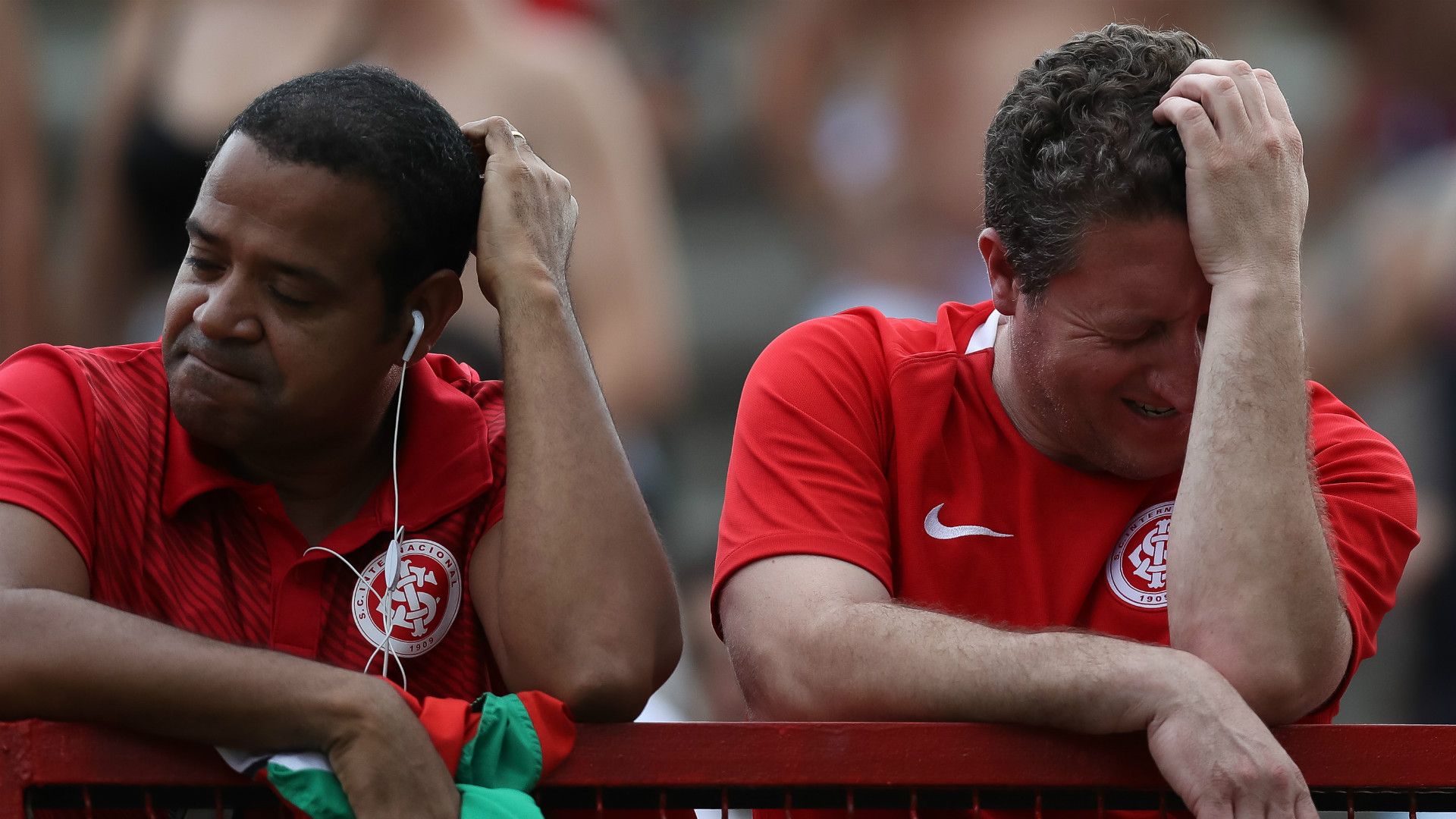 HD Internacional fans