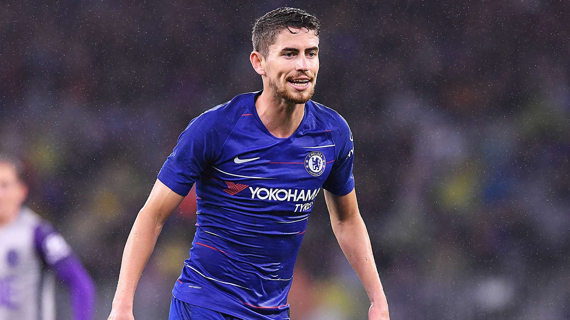 Jorginho Chelsea 2018