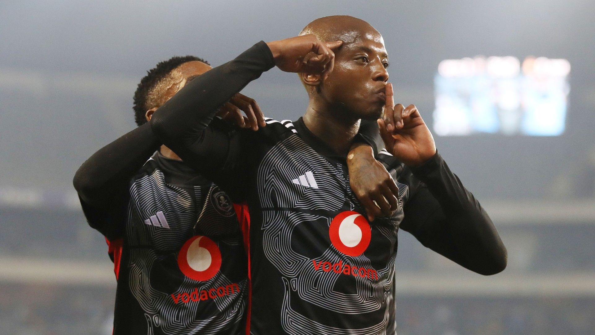Zakhele Lepasa, Orlando Pirates