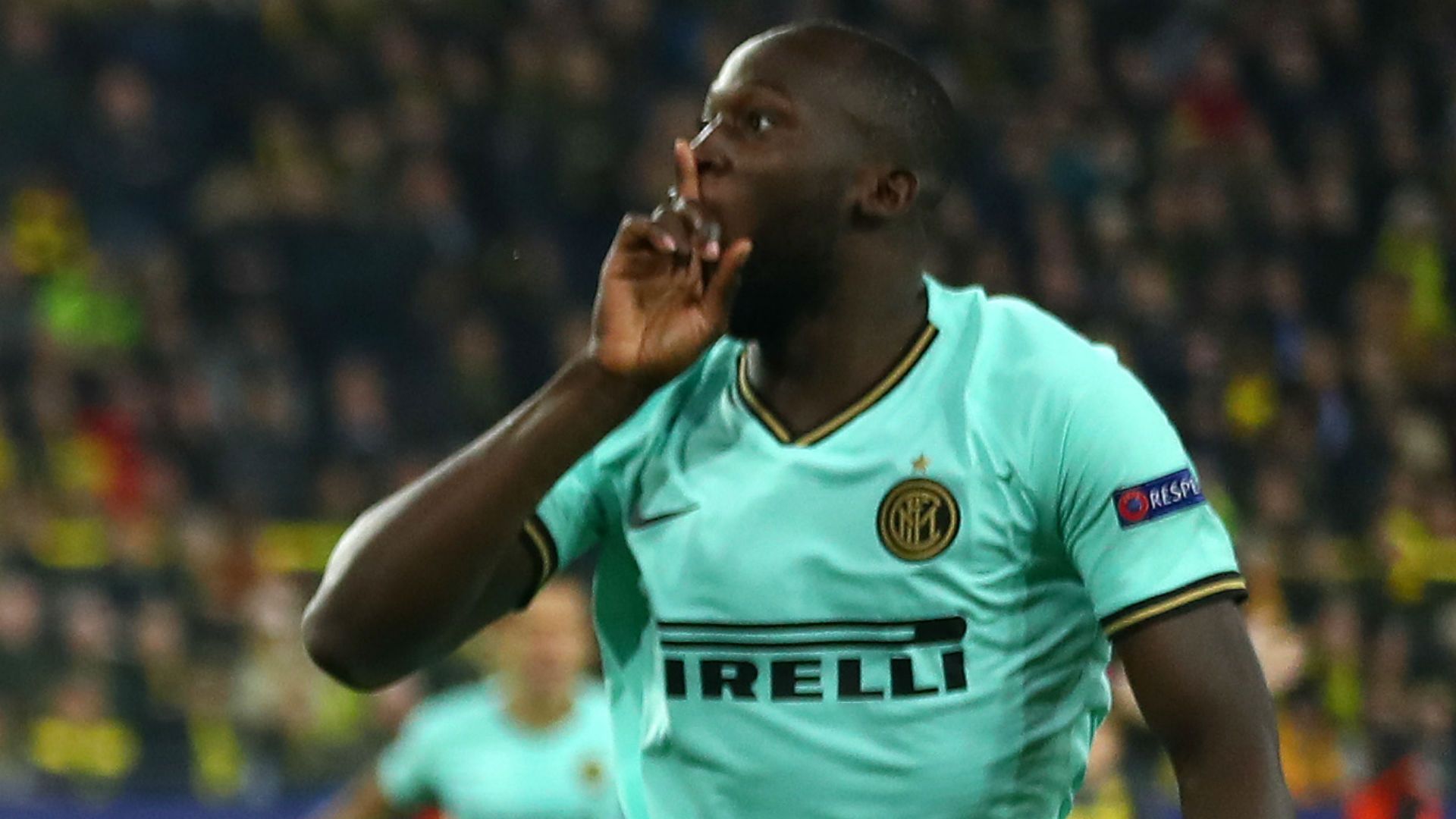 Lautaro Martinez Borussia Dortmund Inter Champions League