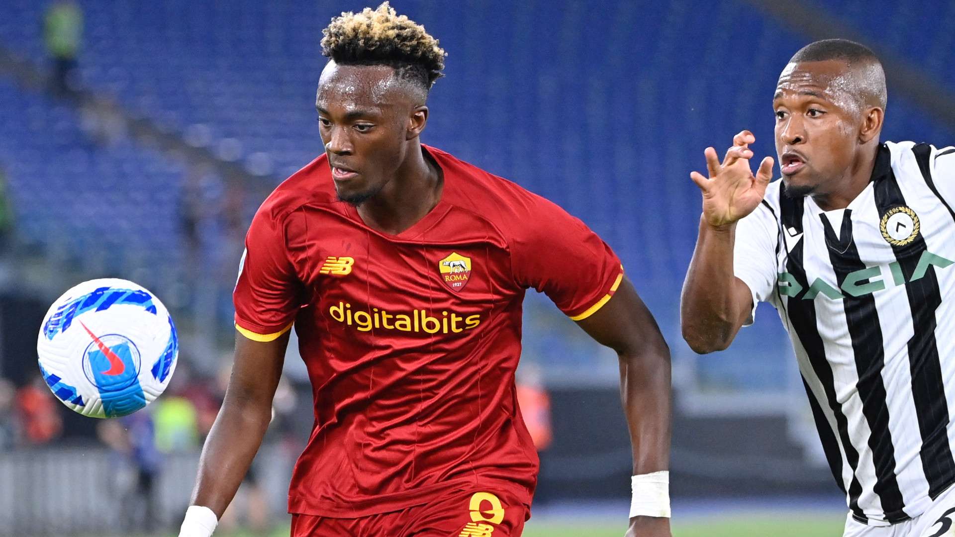 TAMMY ABRAHAM ROMA