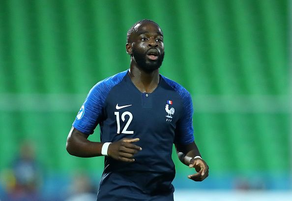 Jonathan Ikone France U21