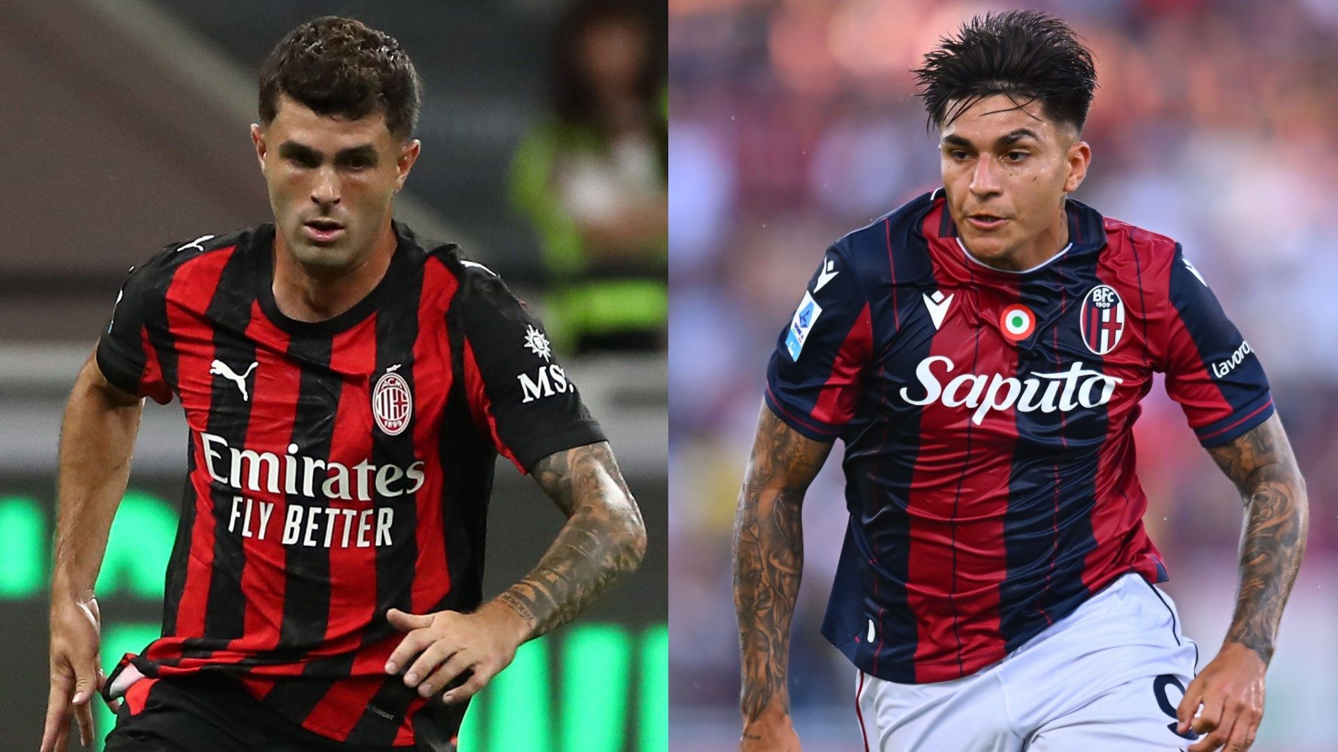 Gimenez Castro Milan Bologna