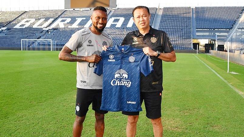 Hoàng Vũ Samson Buriram