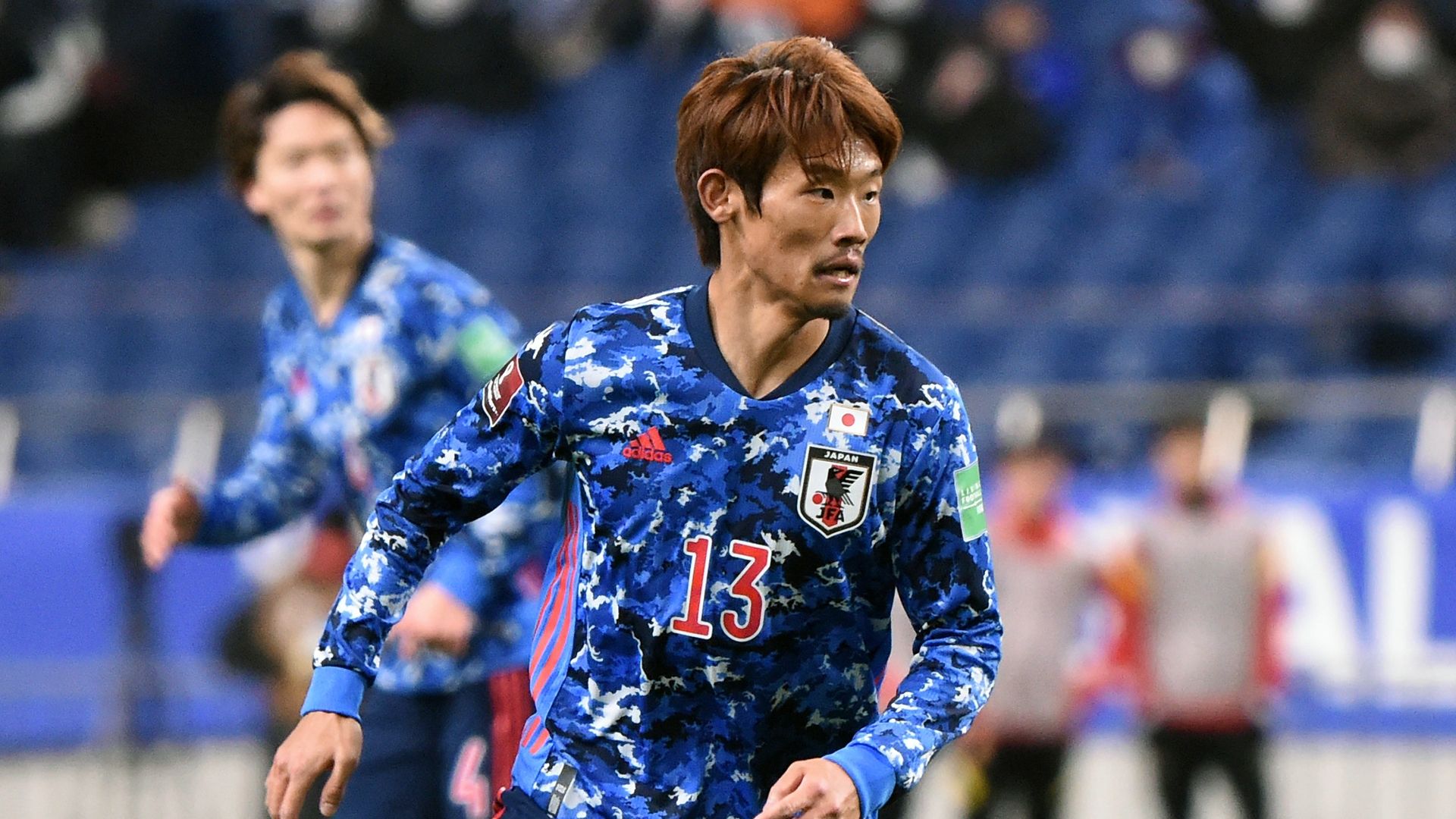 日本代表　守田英正　XL adidas アディダス サッカー日本代表 2024 ホーム レプリカ