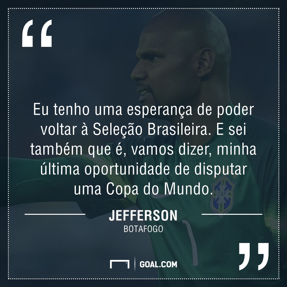 GFX Jefferson Copa do Mundo Seleção 15 05 2017