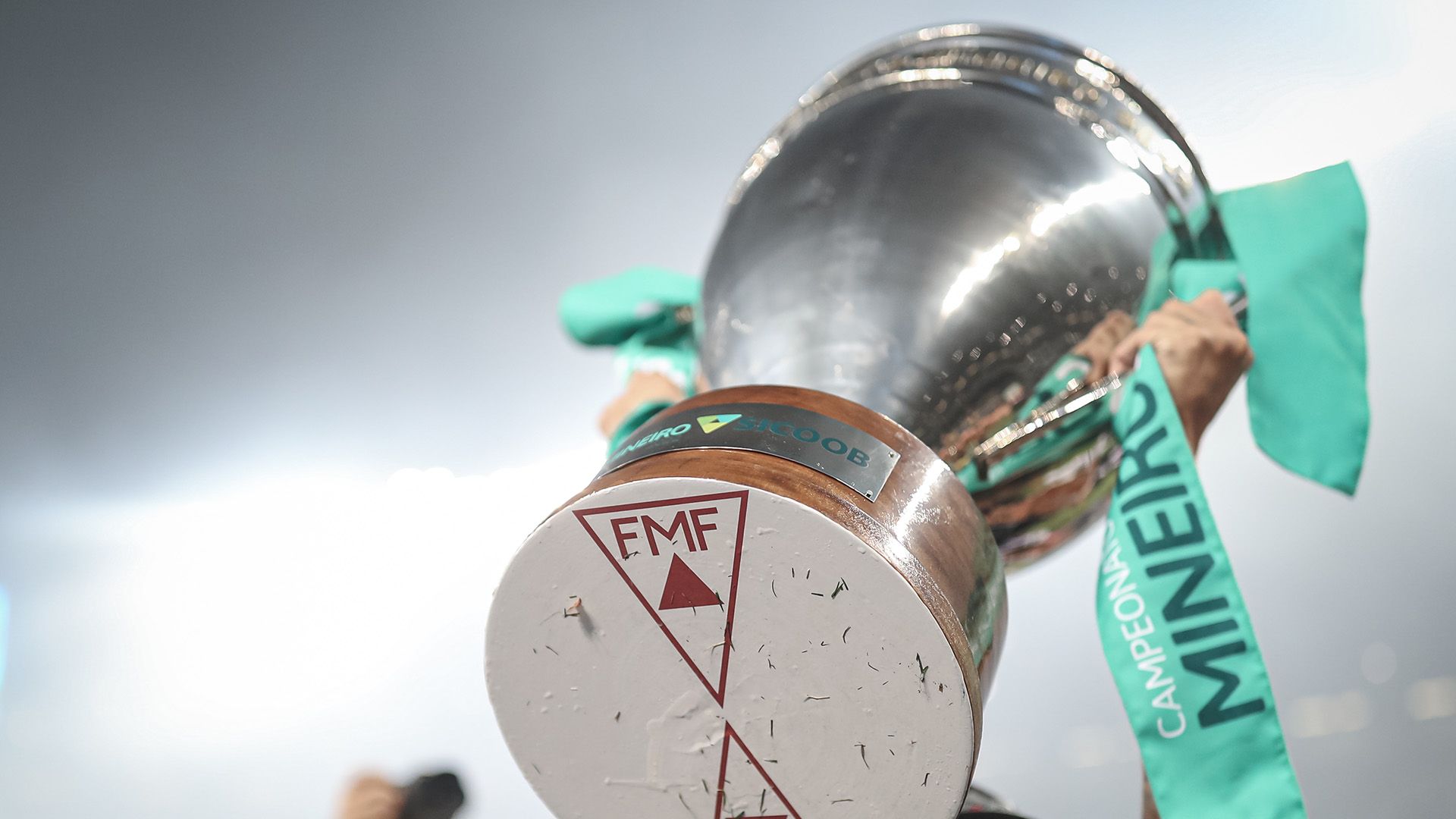 Troféu do Campeonato Mineiro 2022