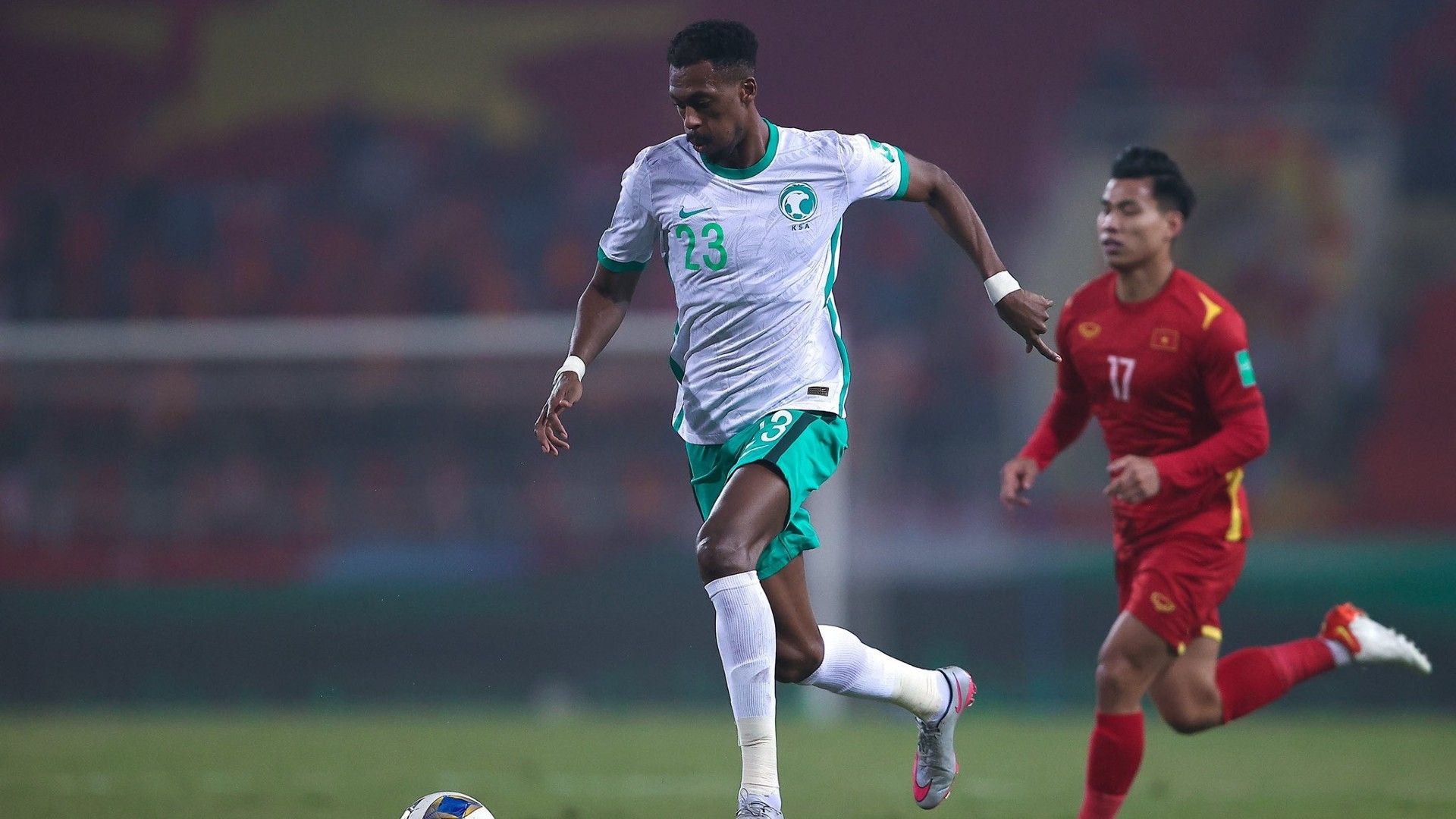 Mohamed Kanno - saudi - Vietnam كنو - السعودية - فيتنام 16-11-2021