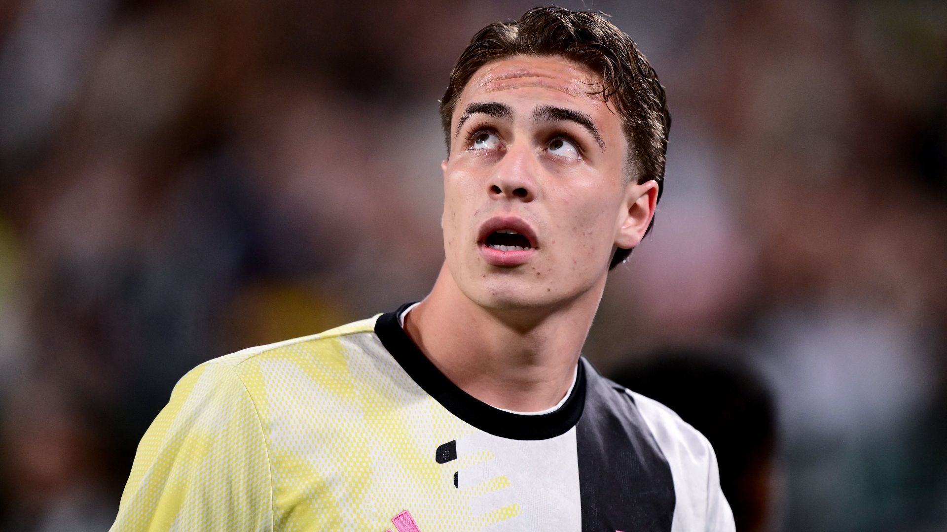 Kenan Yildiz Juventus