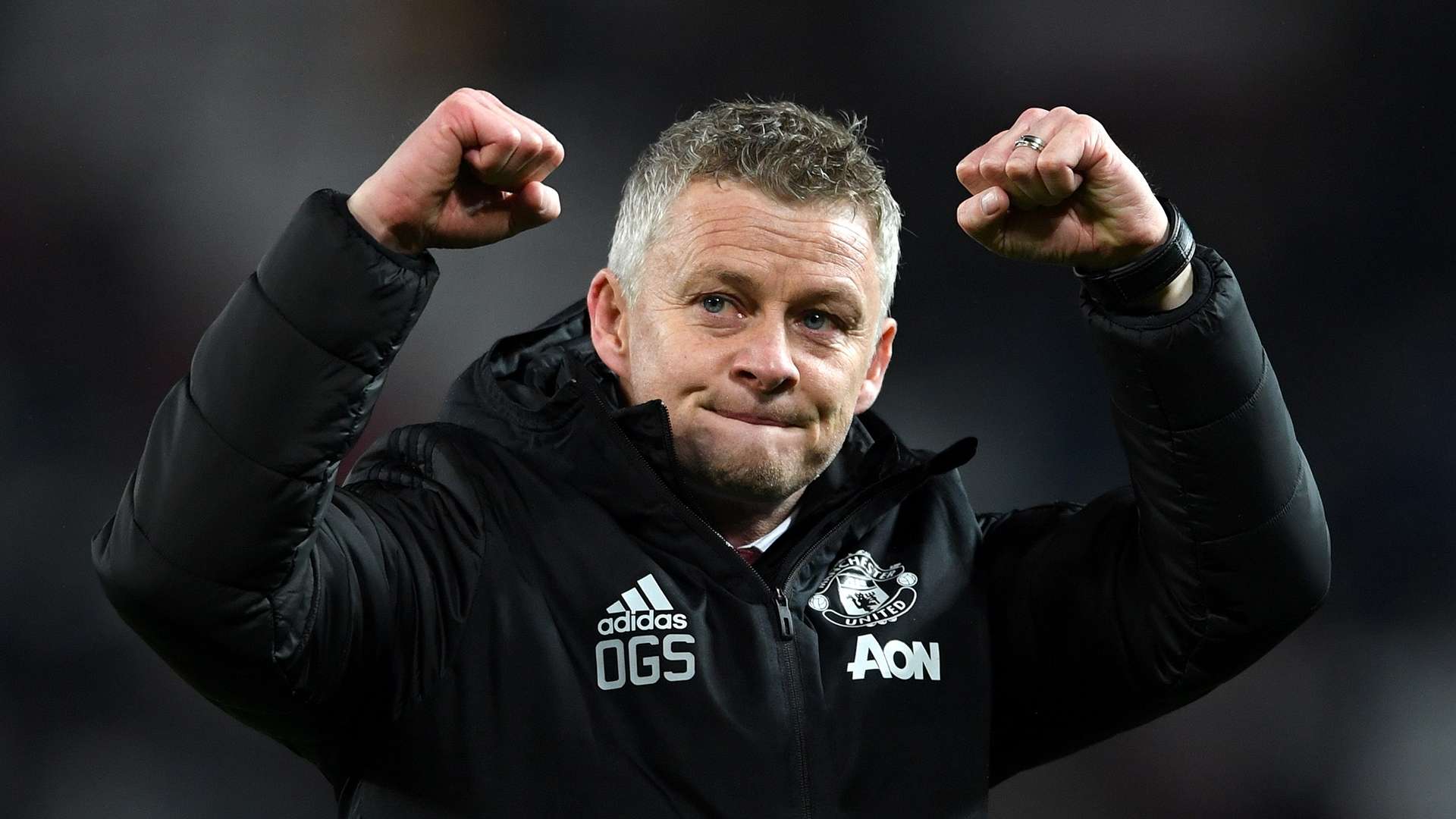 Ole Gunnar Solskjaer Man Utd Spurs