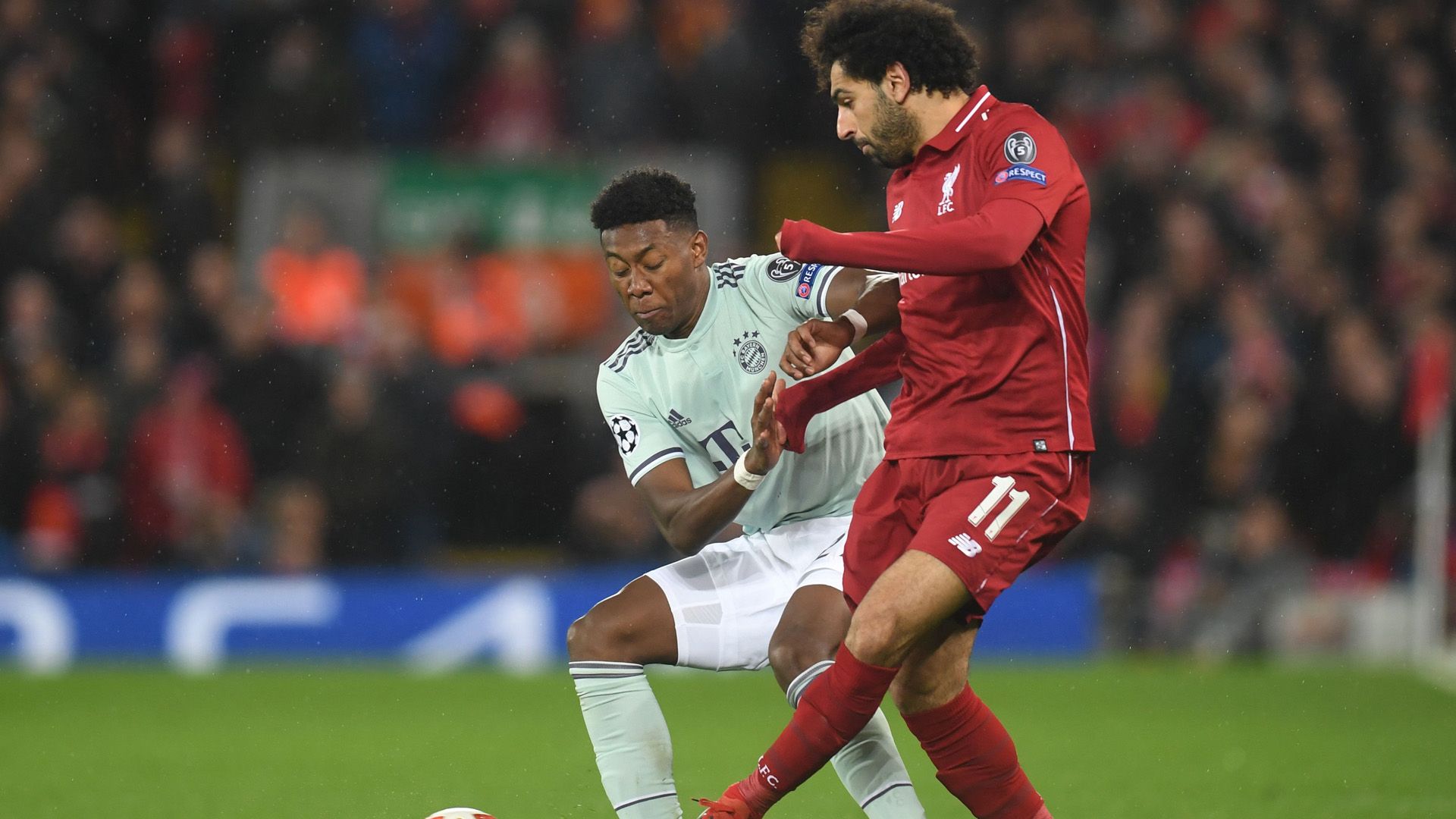 David Alaba Bayern 19022019