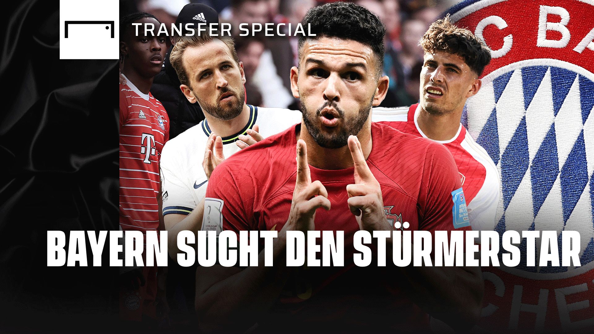 Transfer Special, FC Bayern, Harry Kane, Mathys Tel, Victor Osimhen, 2023