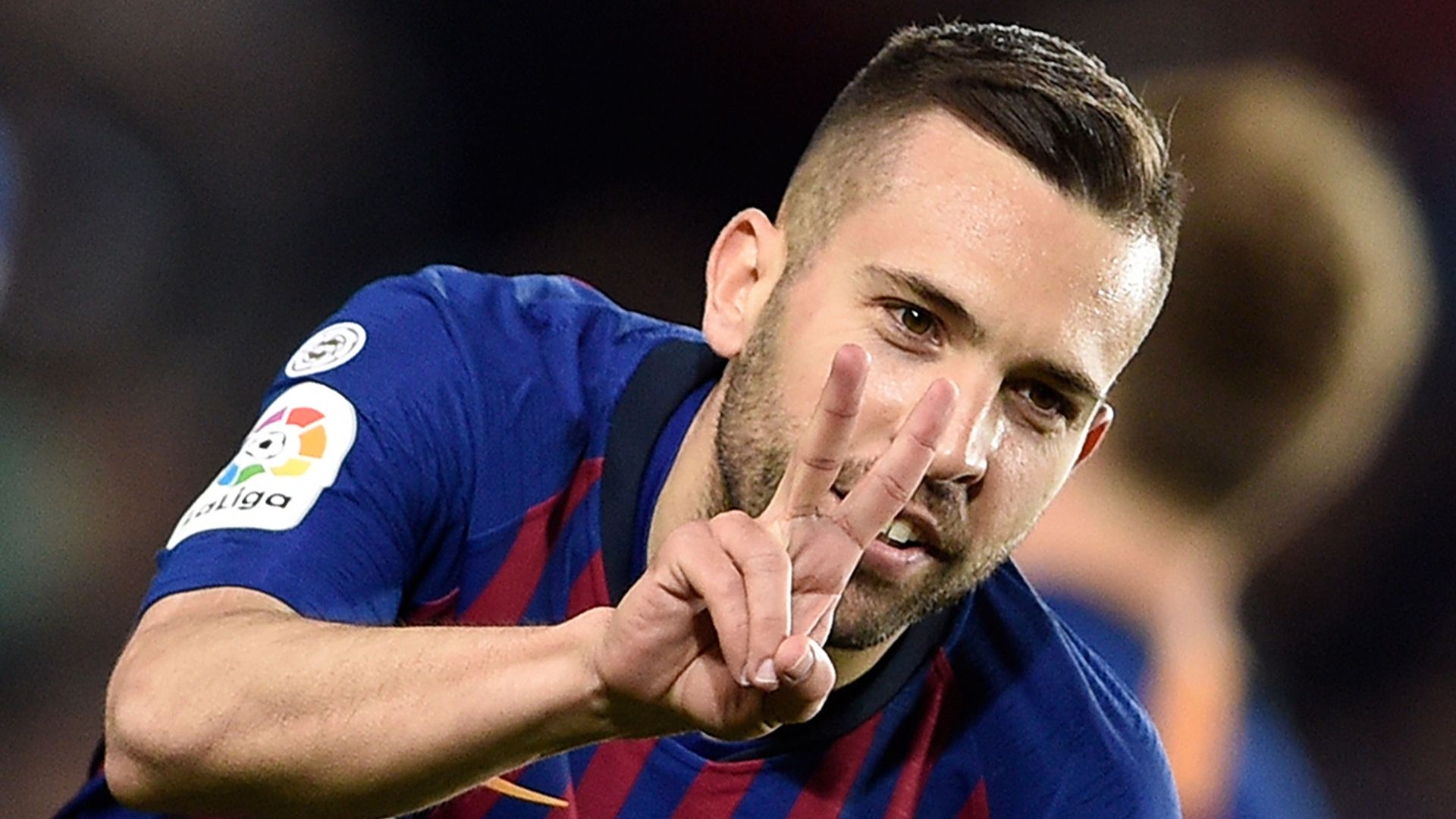 Jordi Alba Barcelona