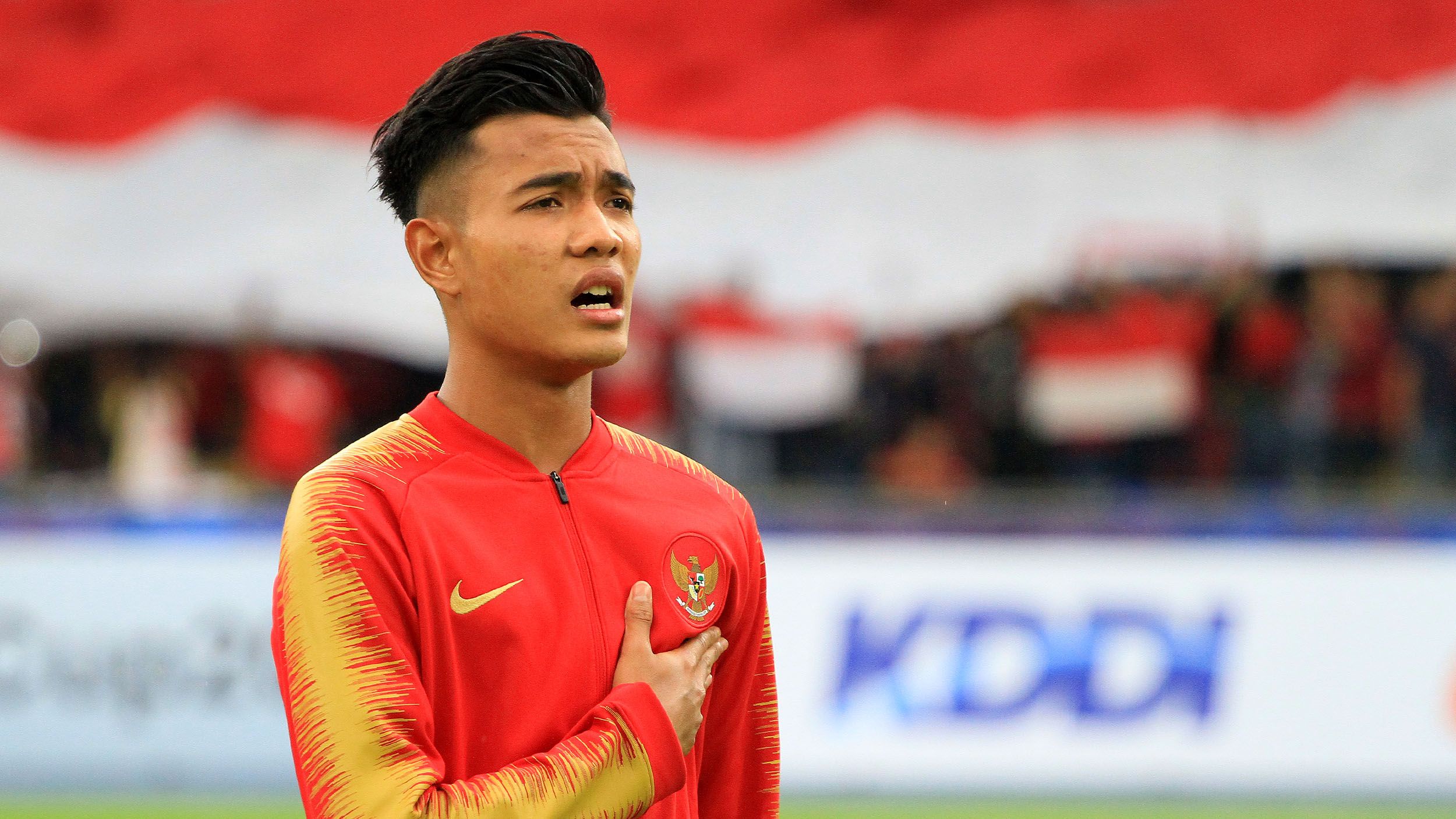 Brylian Nagiehta Aldama - Indonesia U-16