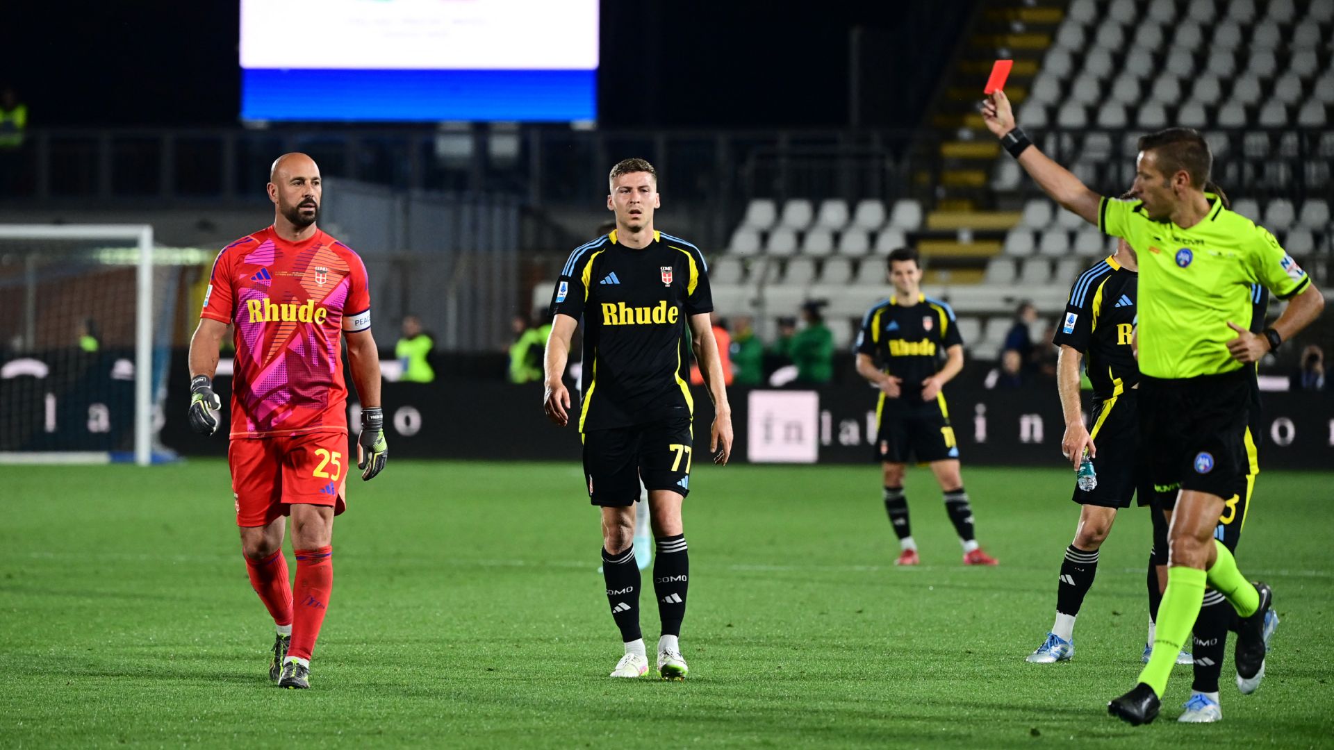 reina espulso como inter