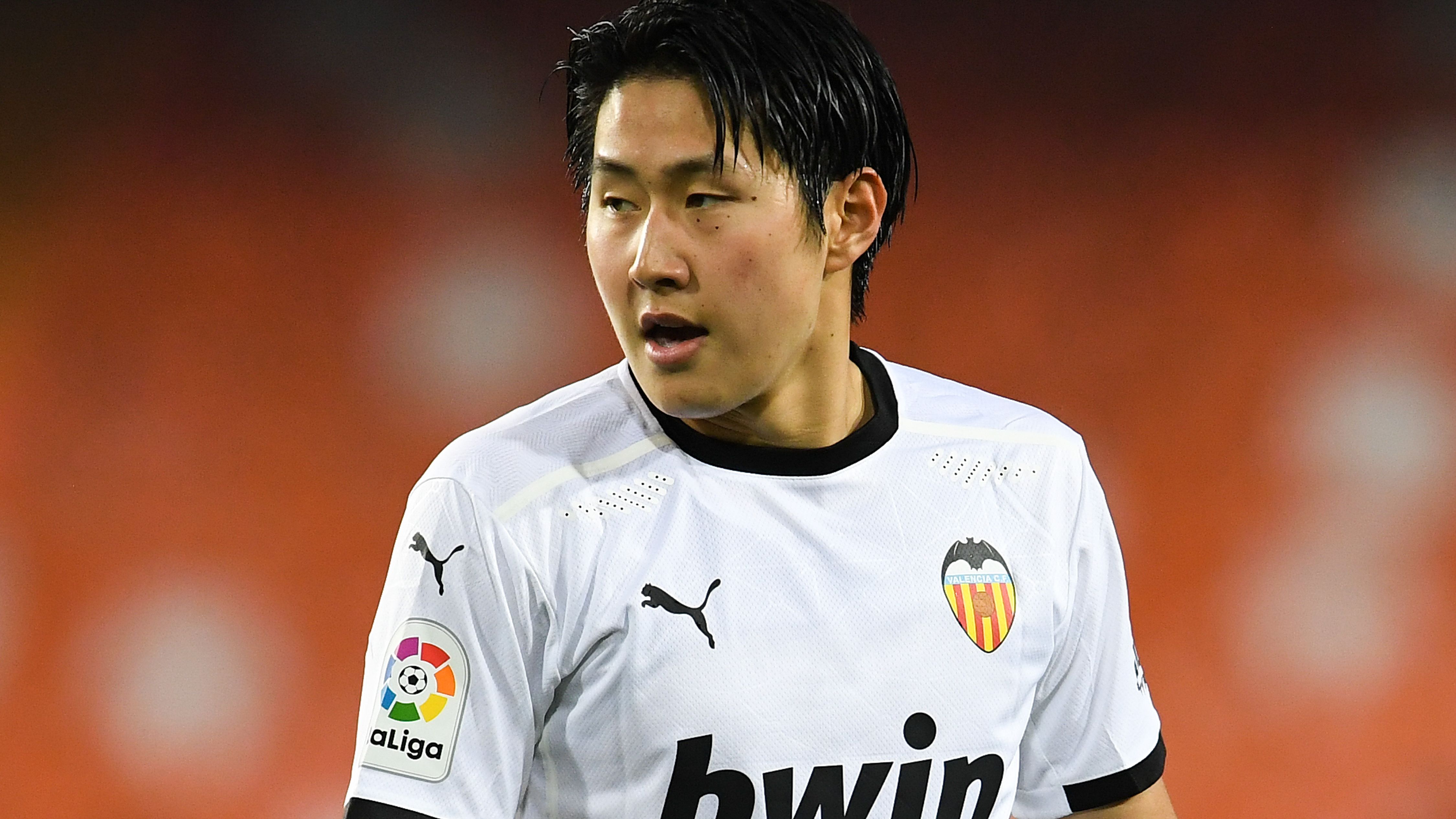이강인 (Lee Kang-In)