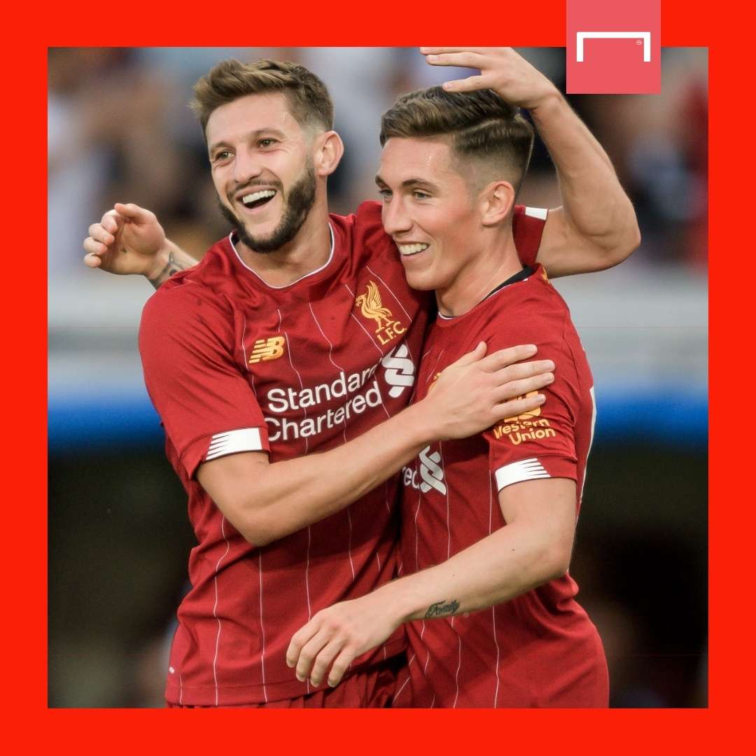 Harry Wilson Adam Lallana Liverpool GFX