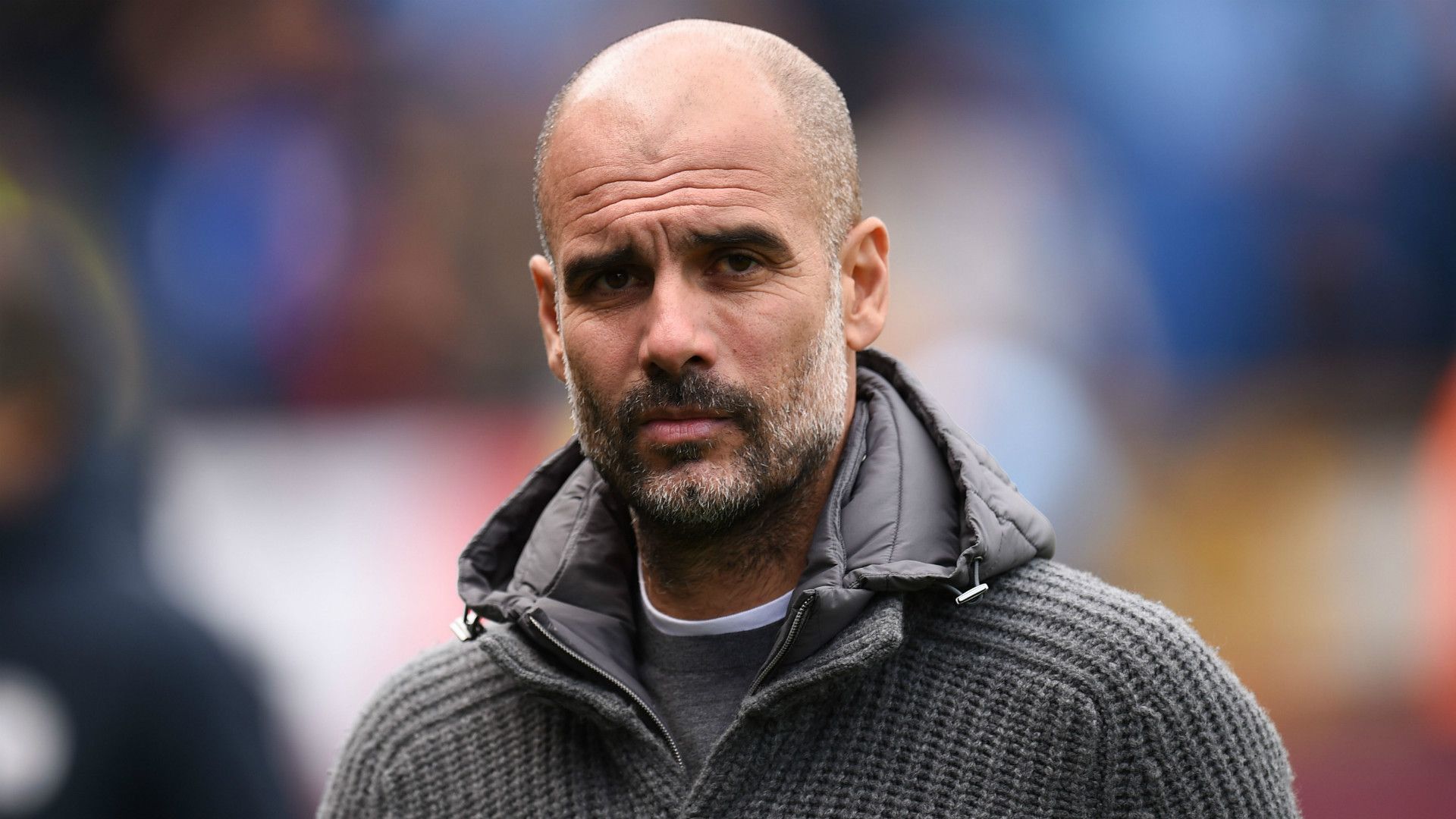 Pep Guardiola Manchester City 2018-19