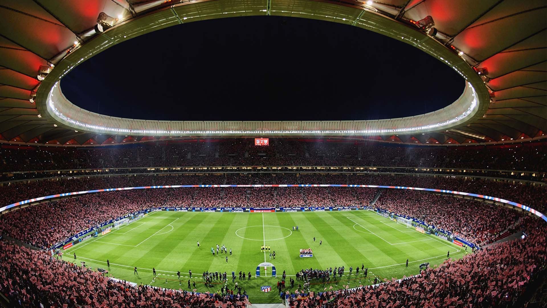 La Liga - Wanda Metroplitano