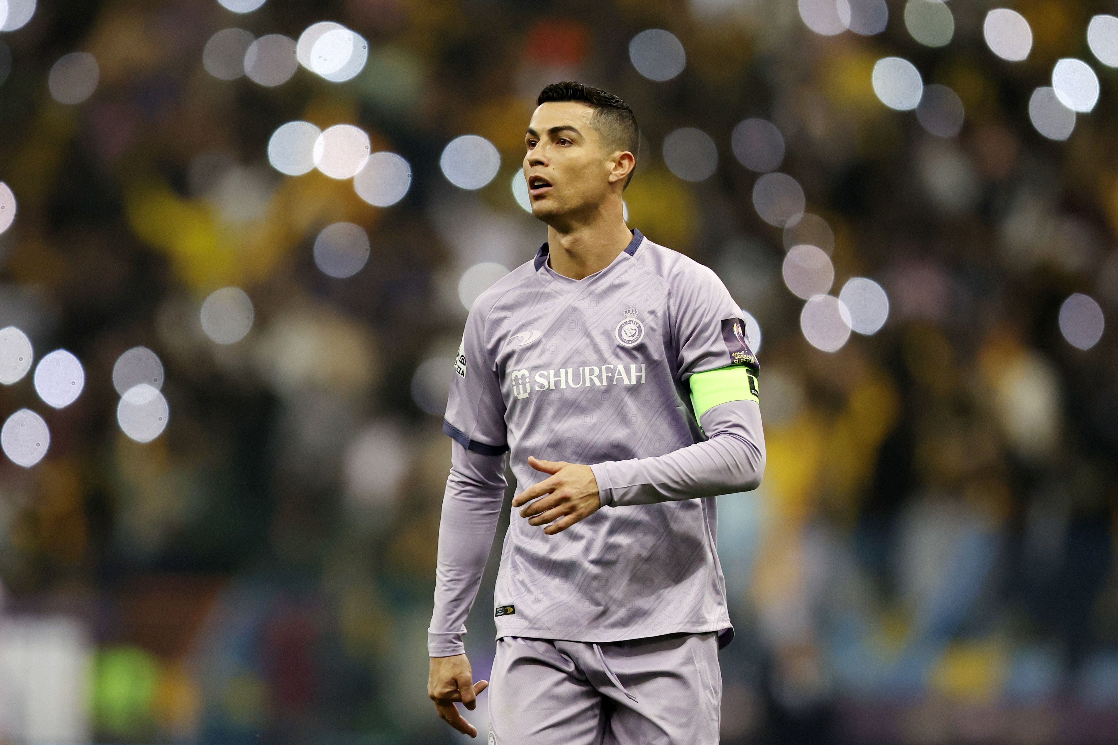 Ronaldo Al Nassr