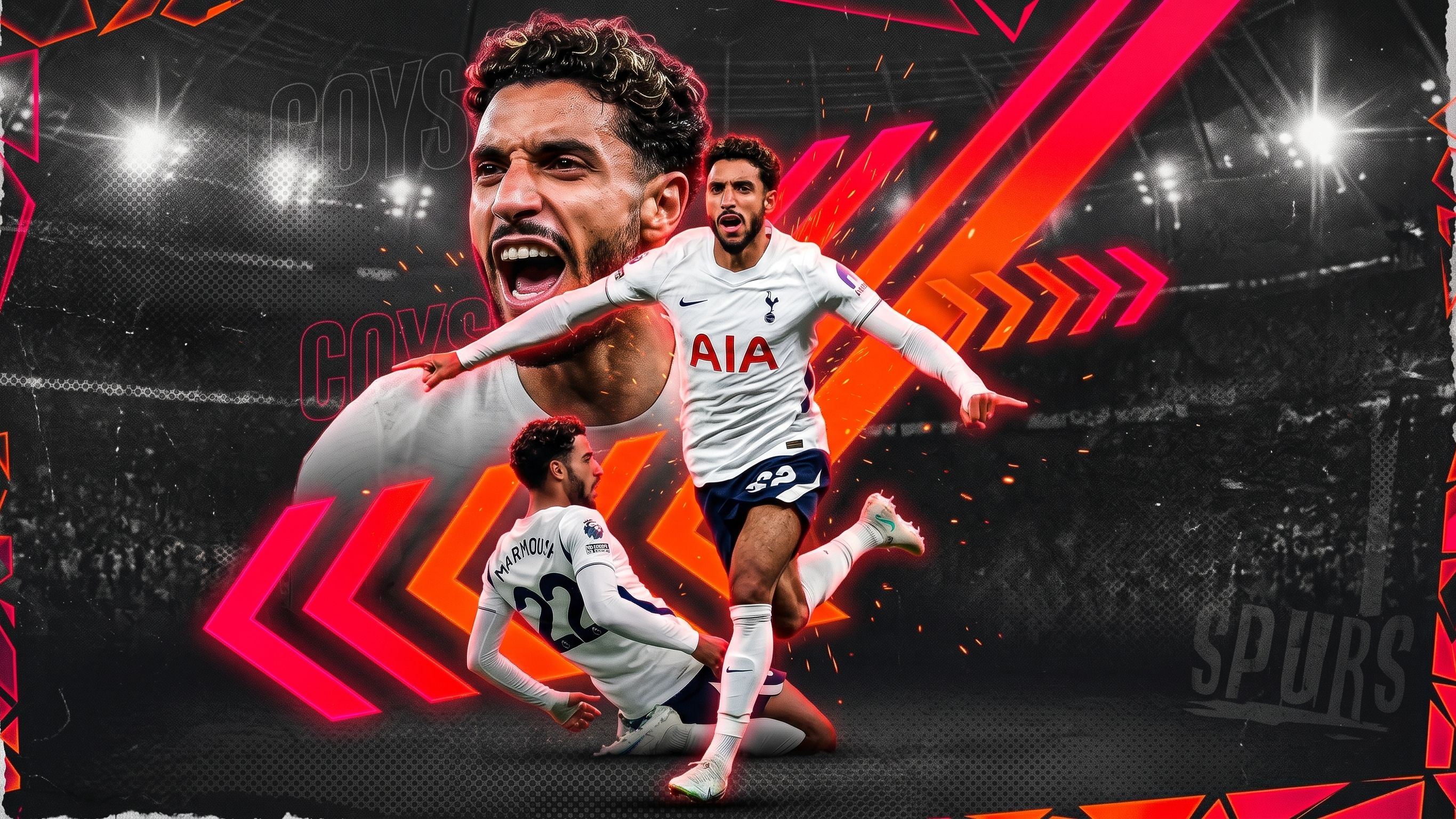 GOAL ONLY Marmoush GFX