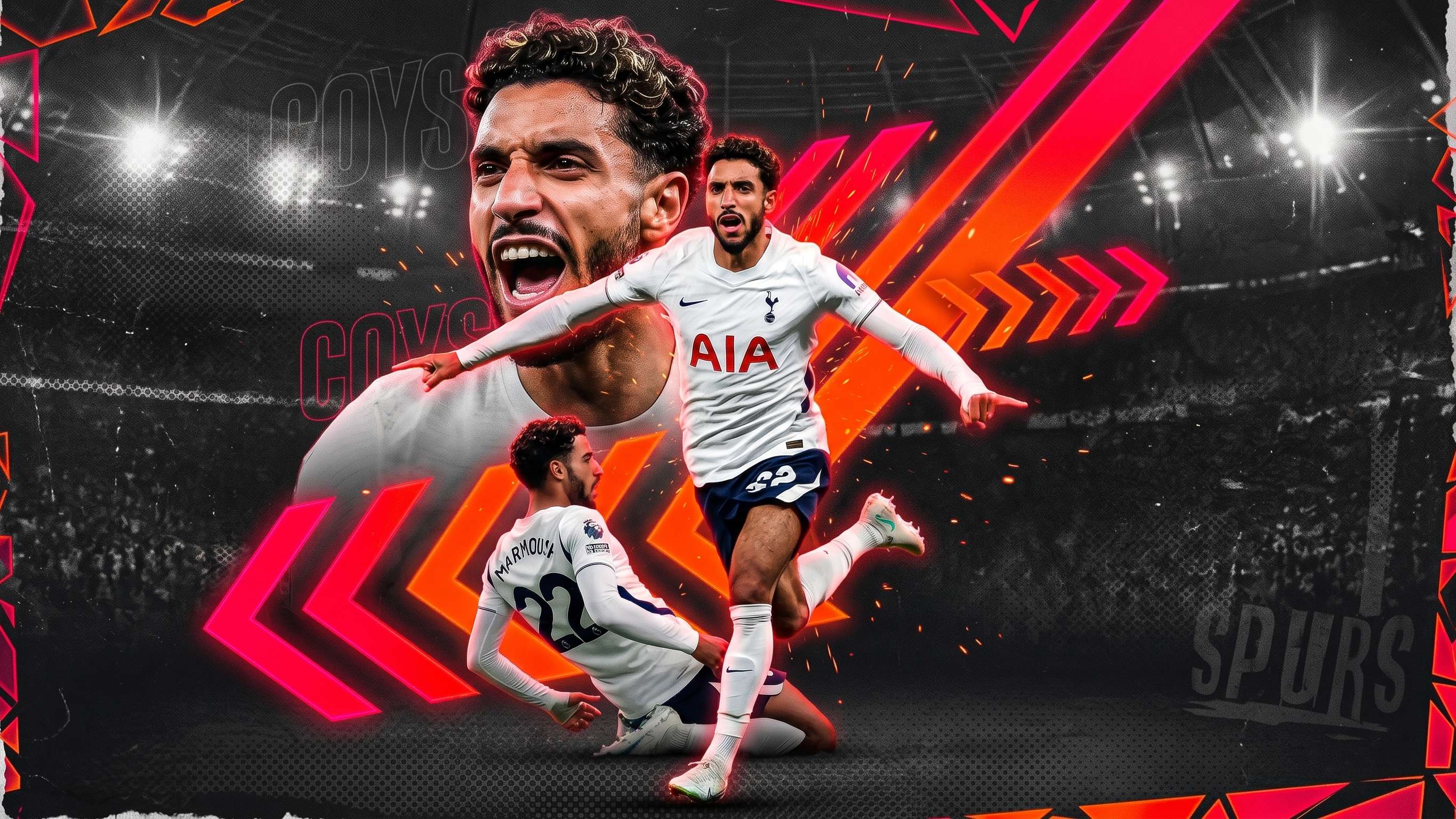 GOAL ONLY Marmoush GFX