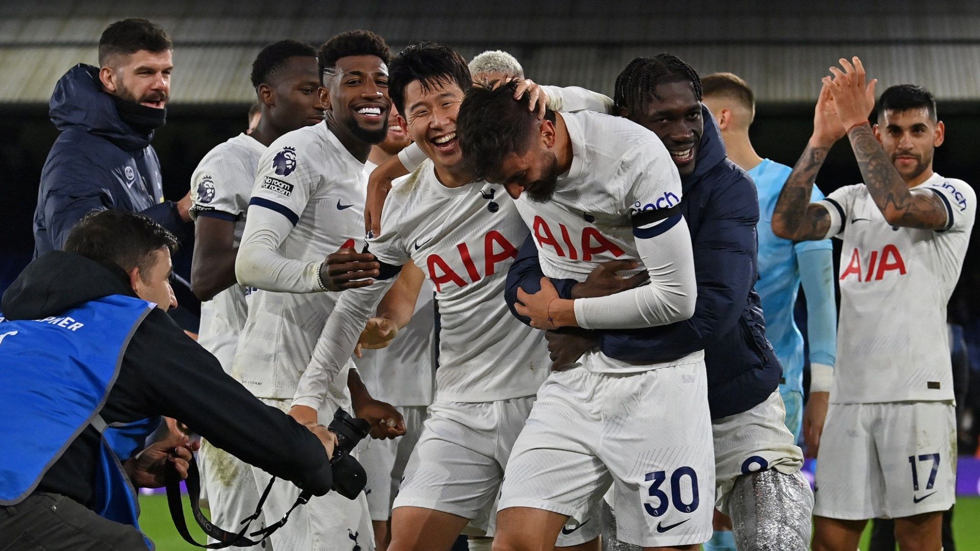 Tottenham Hotspur