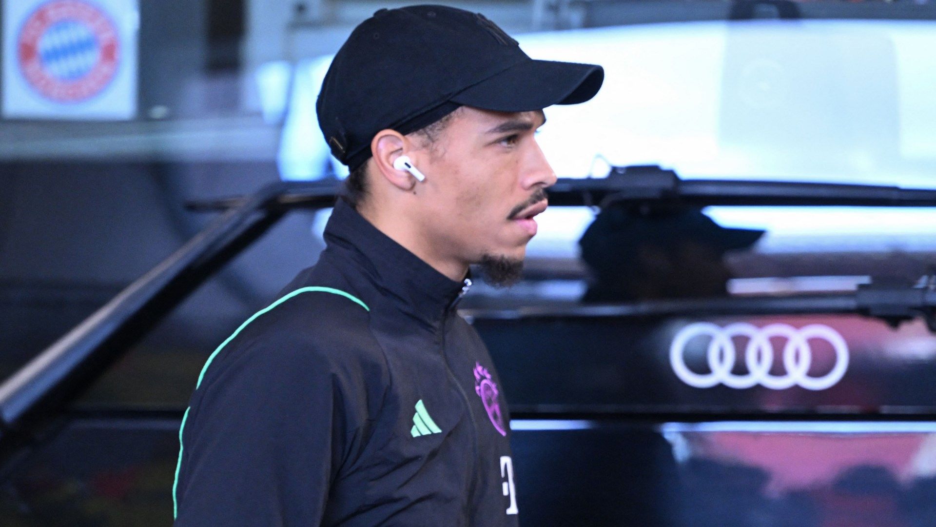 Leroy Sane FC Bayern 2023