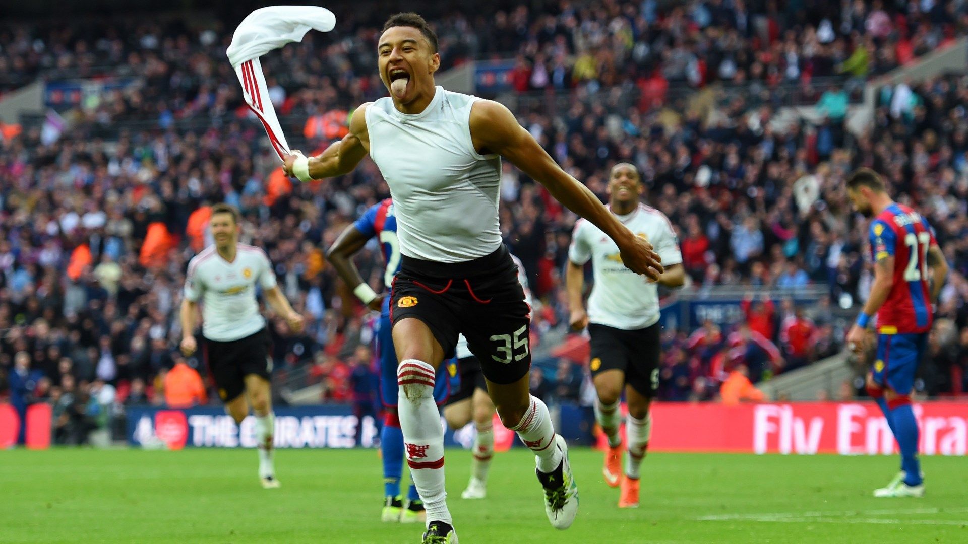 Jesse Lingard