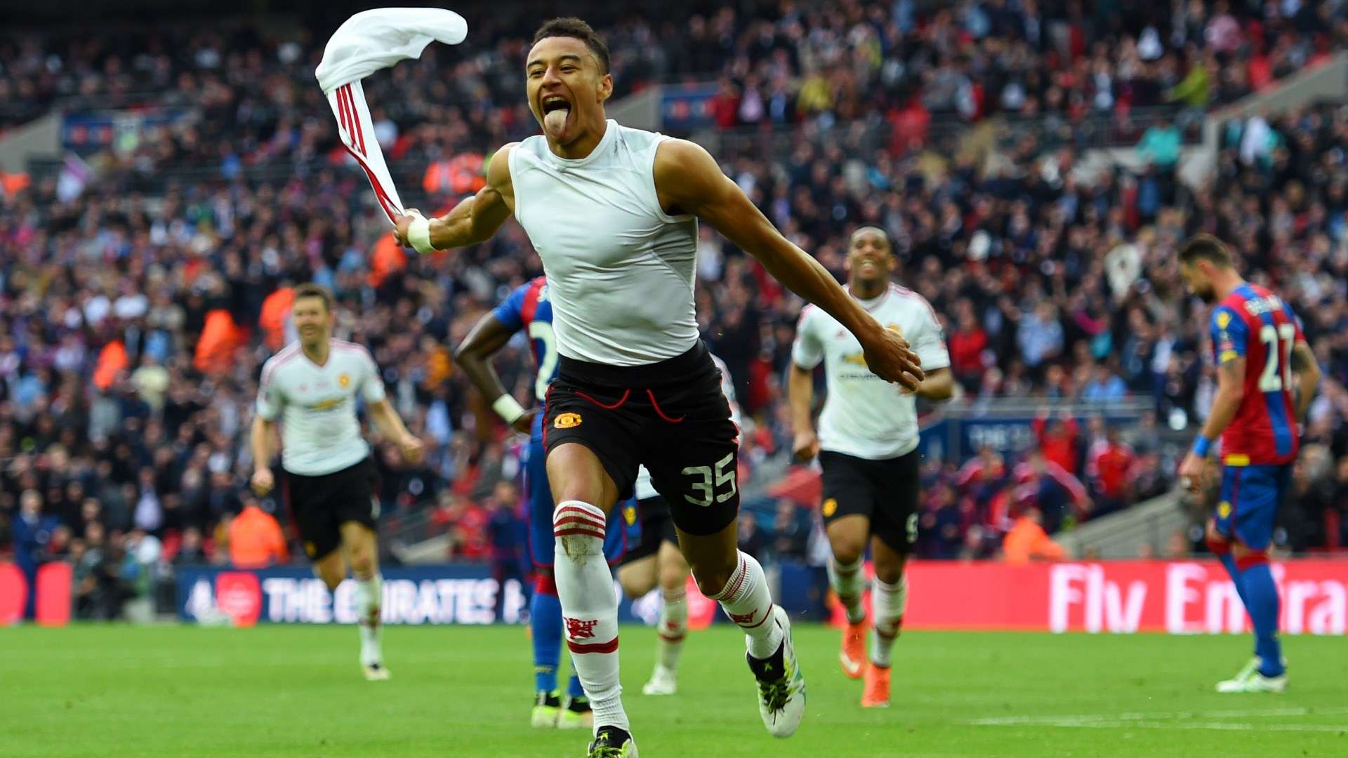 Jesse Lingard