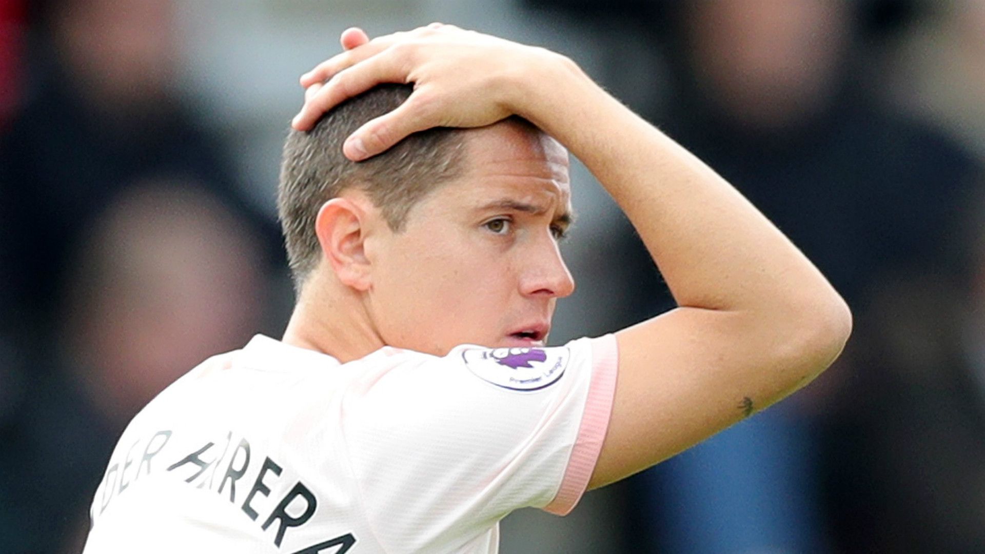 Ander Herrera Manchester United 2018-19