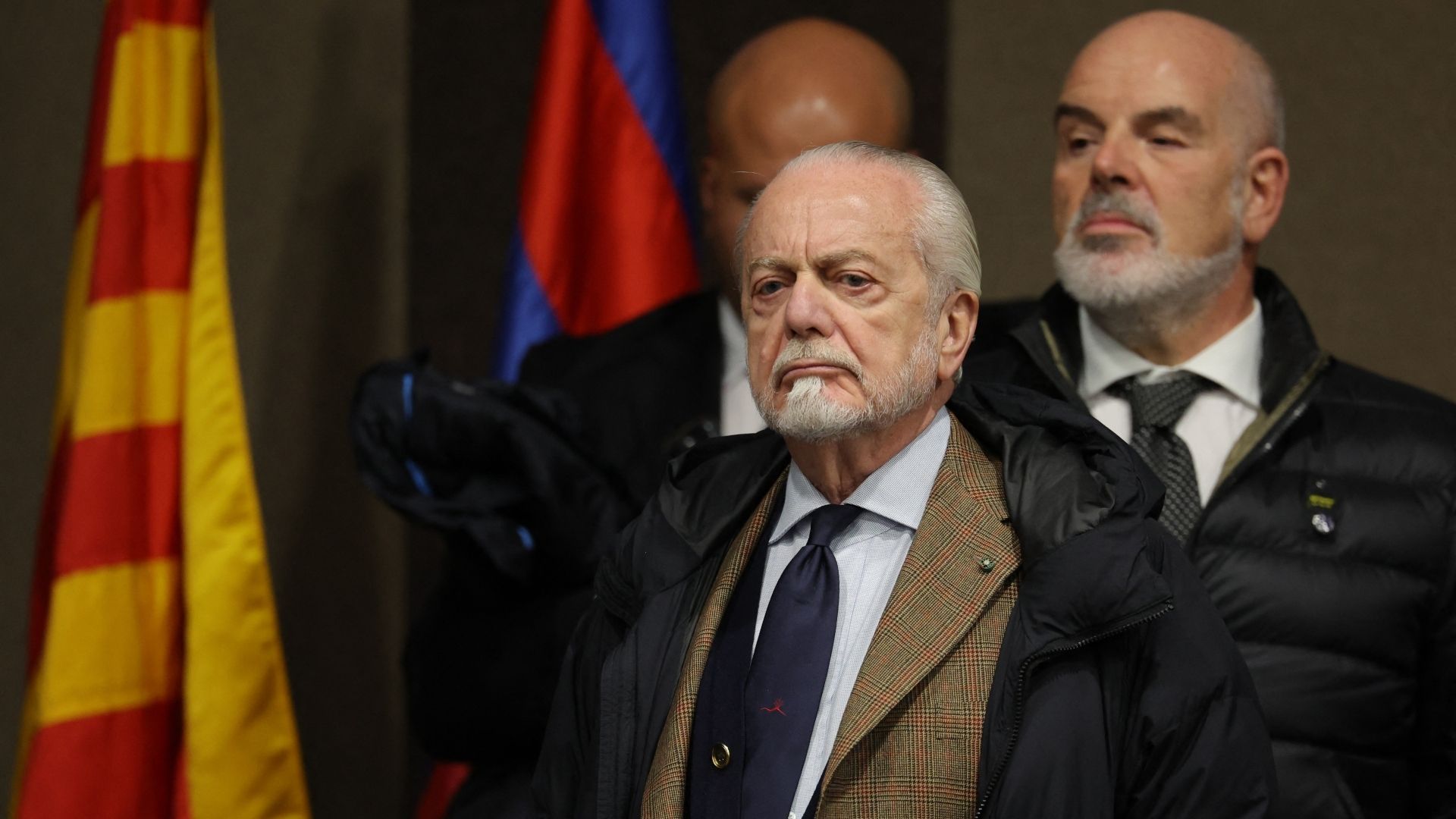 Aurelio De Laurentiis Napoli