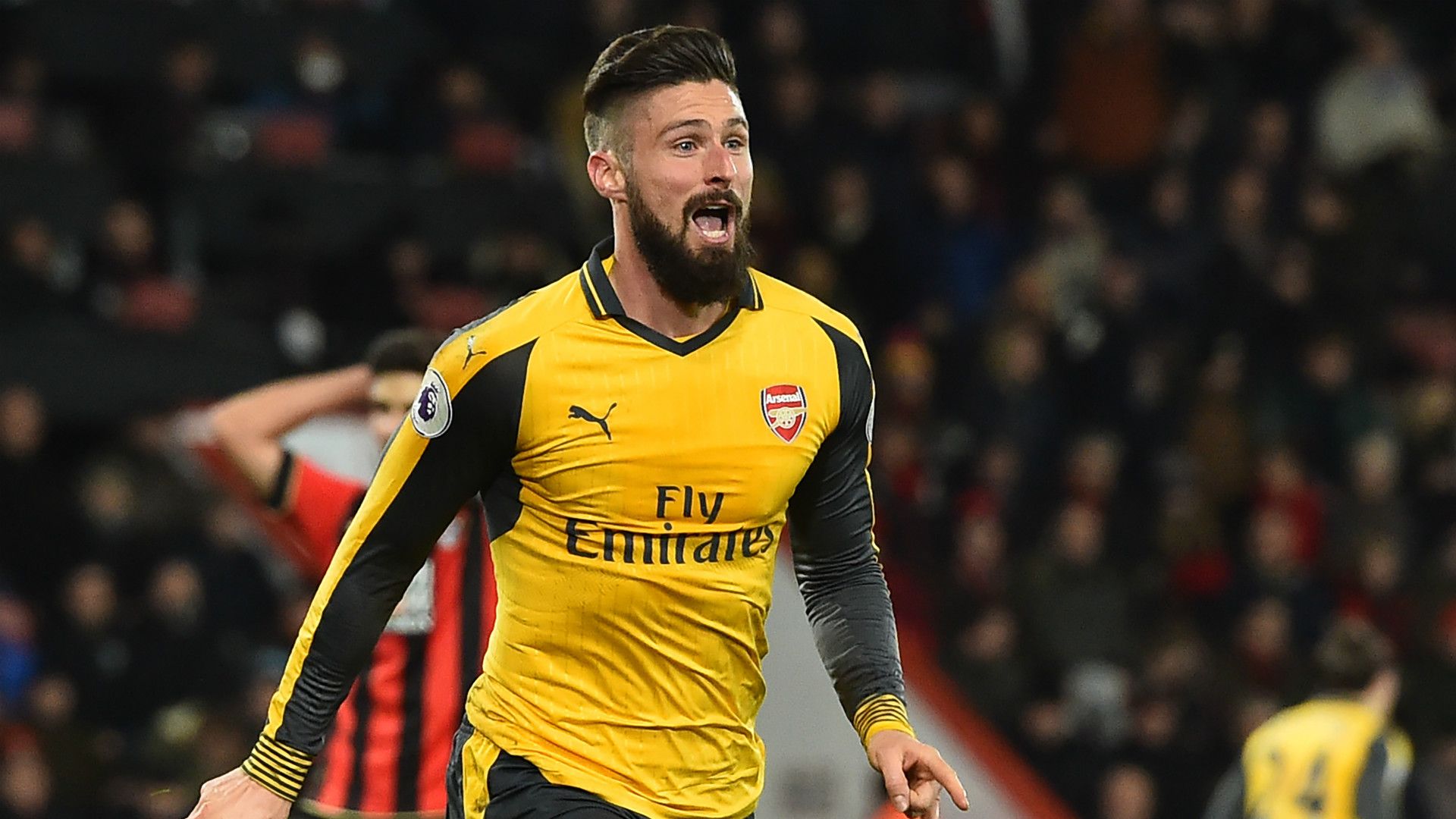 Olivier Giroud Premier League Team of the Week