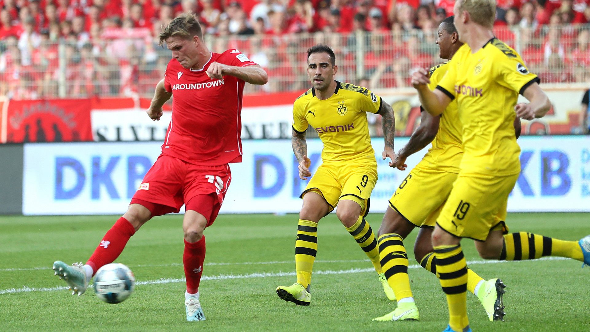 MARIUS BÜLTER UNION BERLIN 31082019