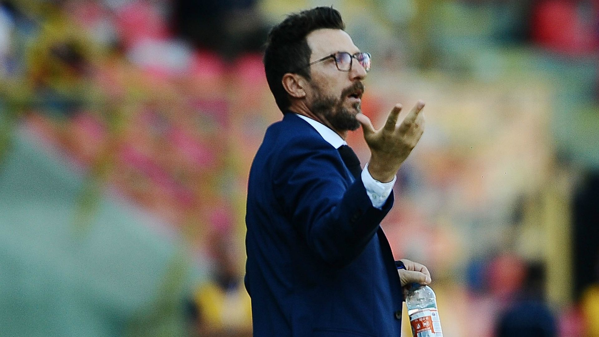 Eusebio Di Francesco Roma