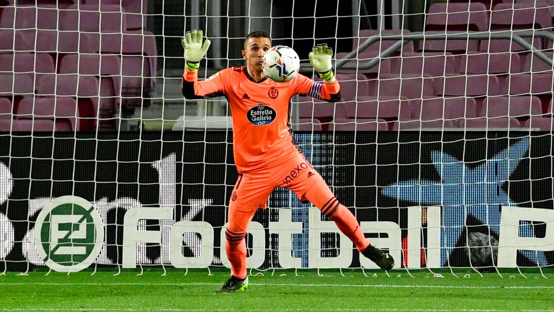 Jordi Masip Real Valladolid