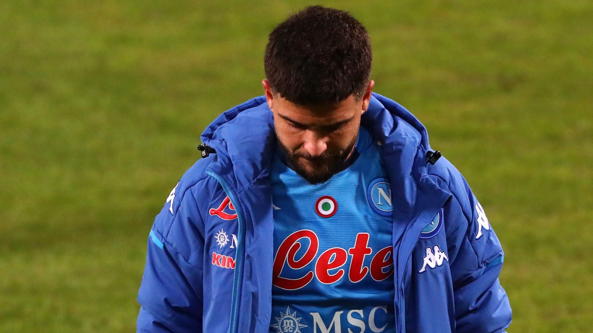 Insigne Napoli Serie A