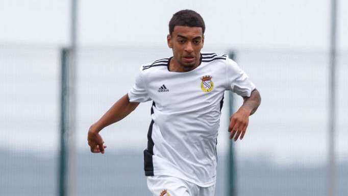 Davis Silva, filho de Tinga