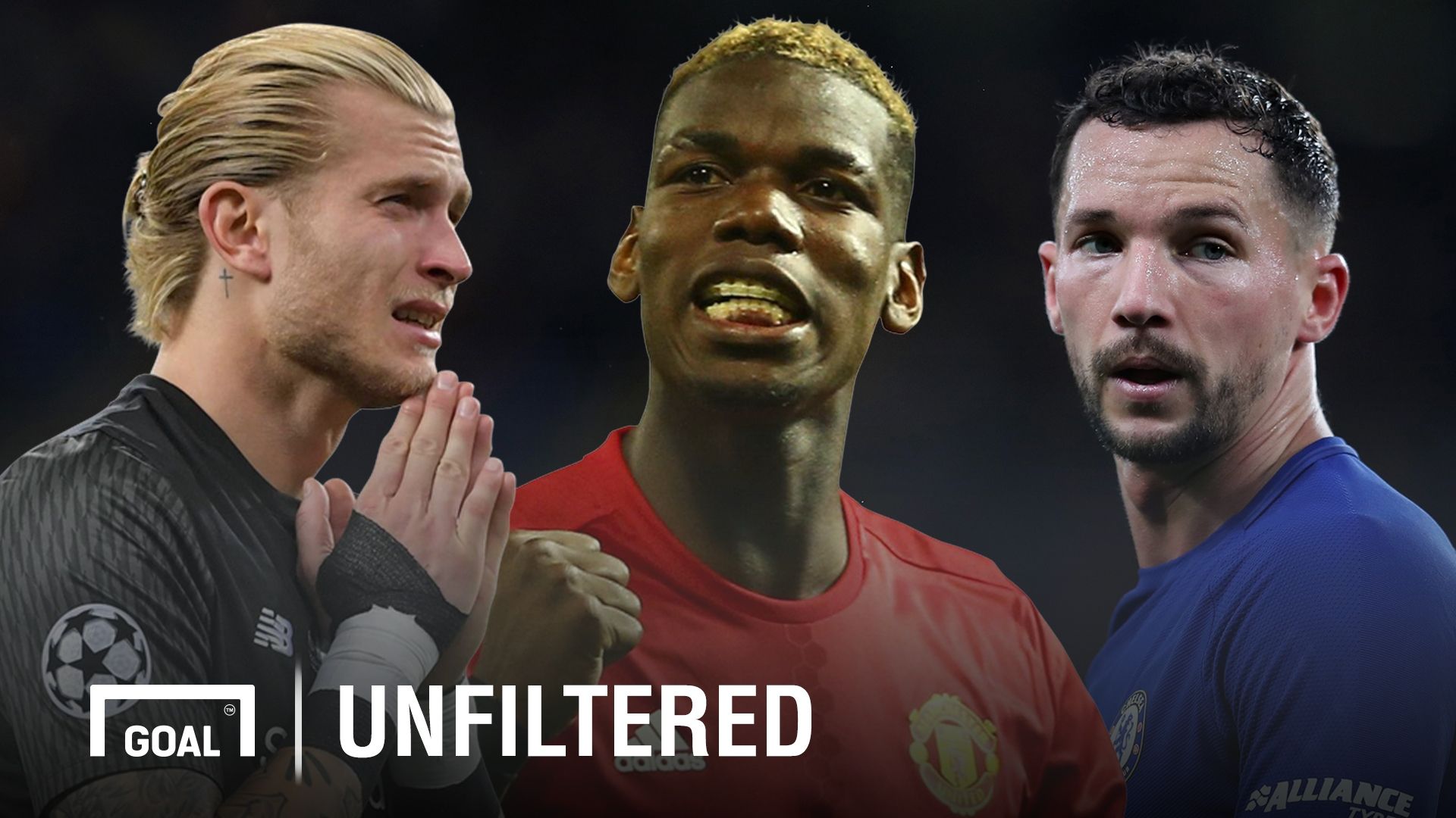 Karius Pogba Drinkwater GFX