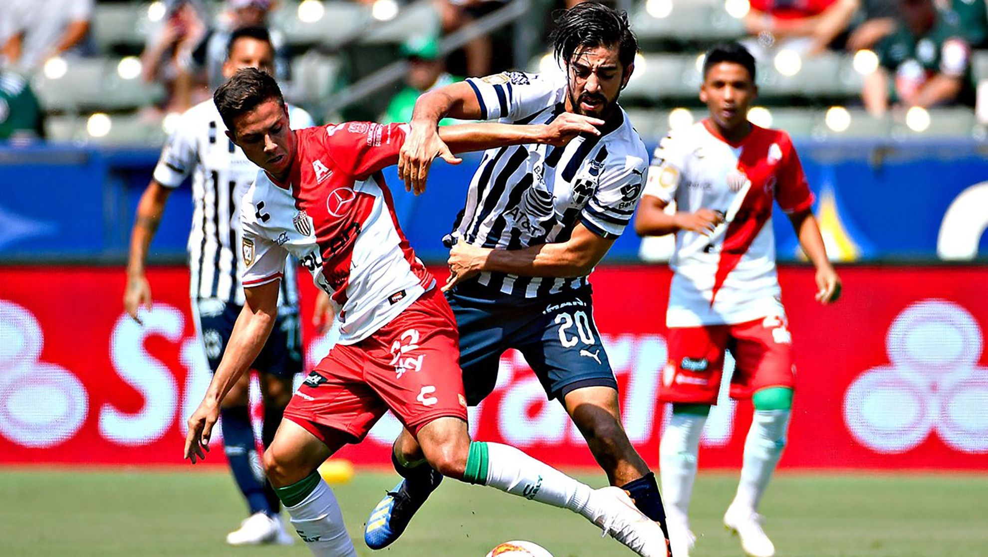 Rayados Necaxa