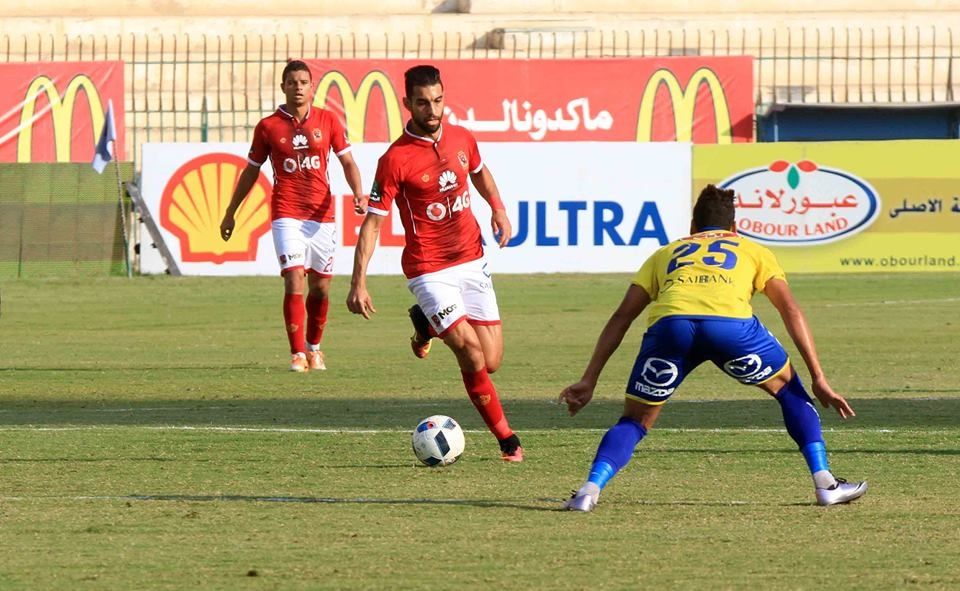 الأهلي - طنطا