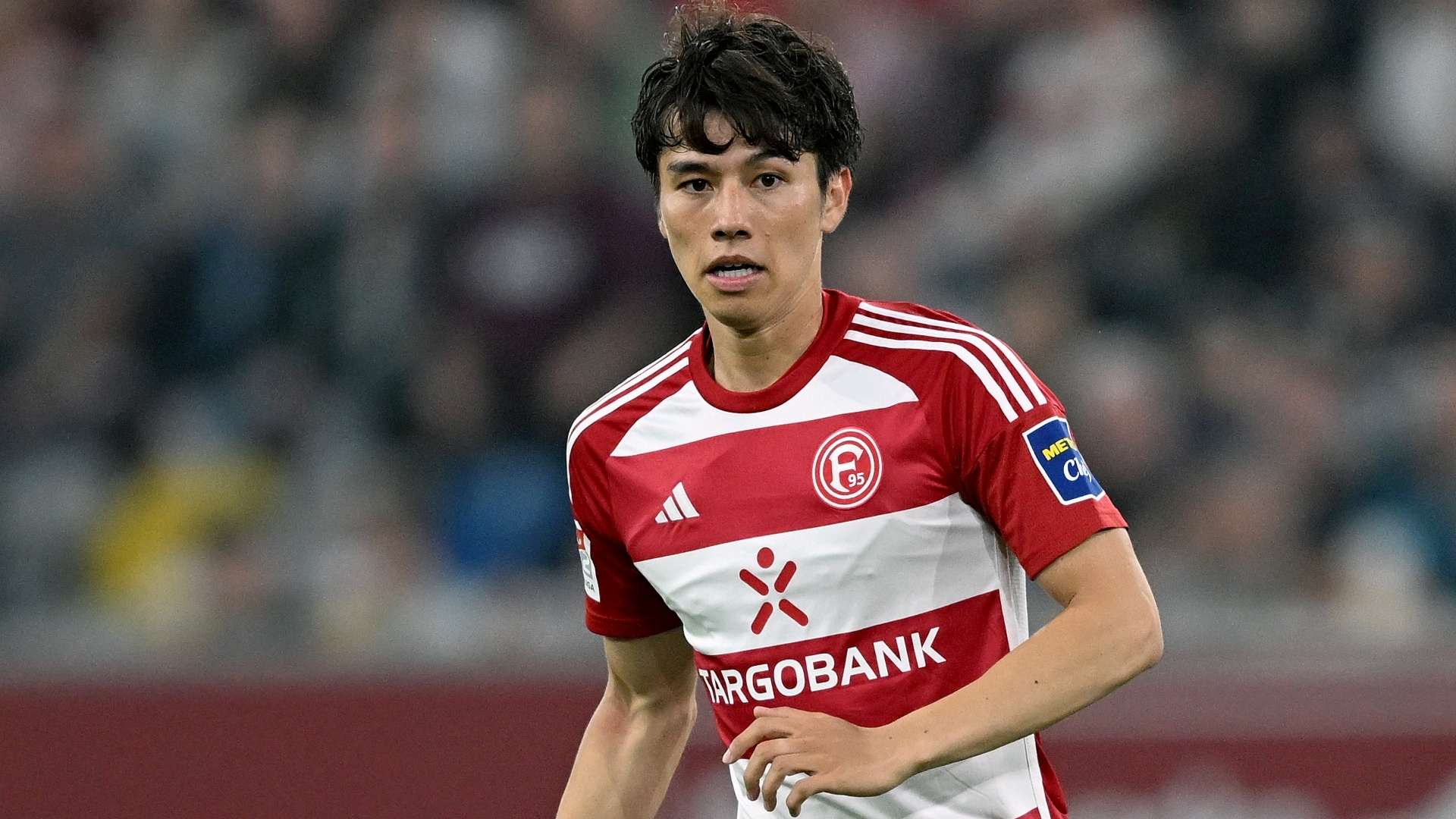 Ao Tanaka Duesseldorf 07292023