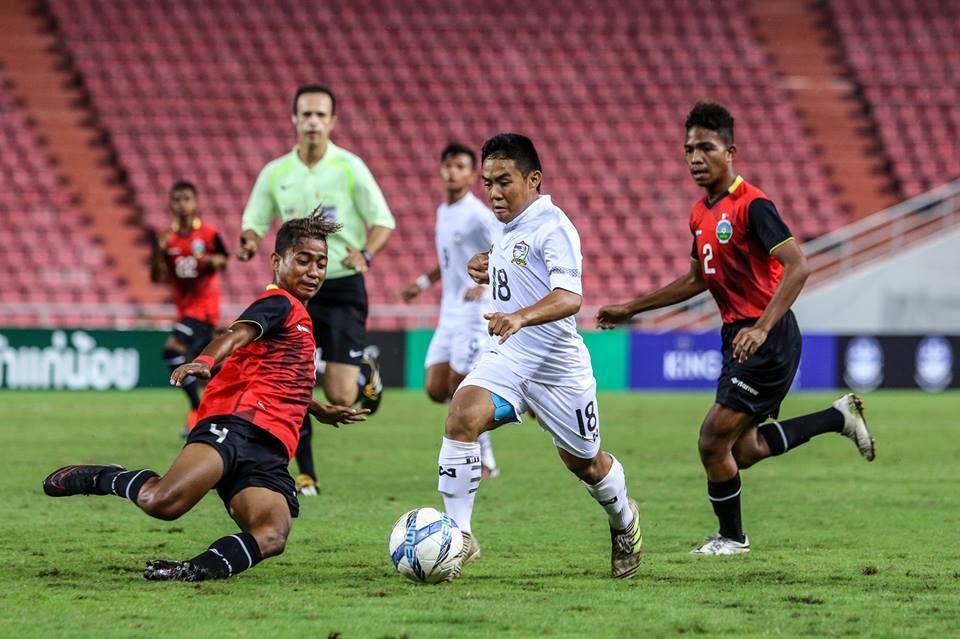 ทีมชาติไทย U16