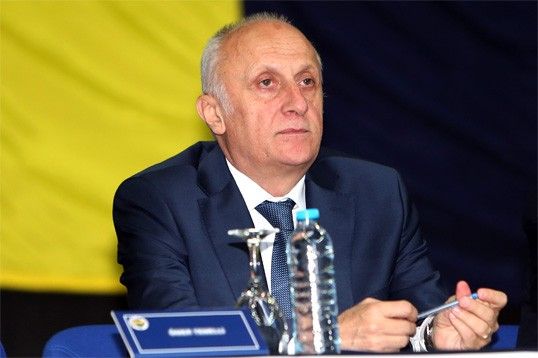 Metin Dogan Fenerbahce