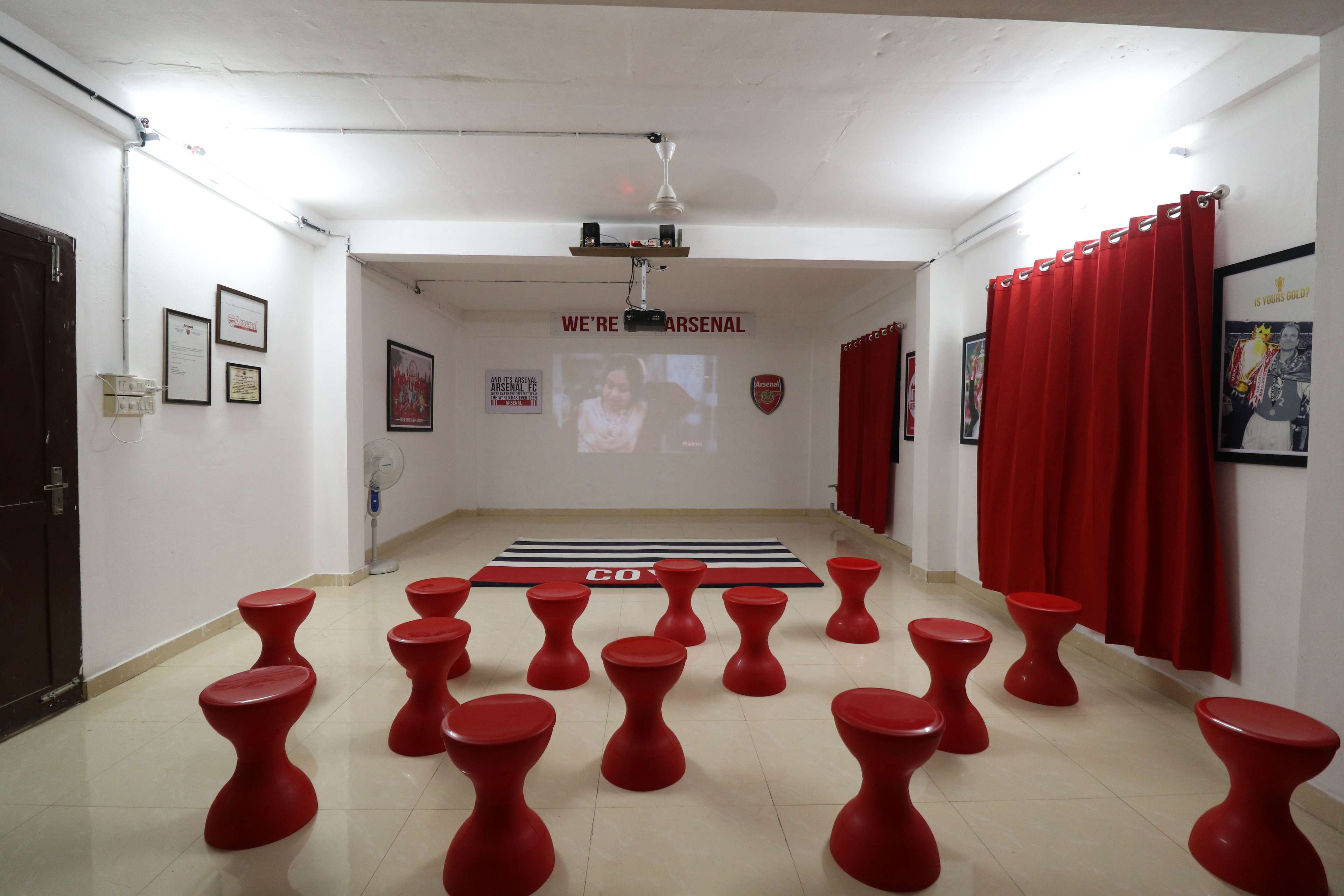 Arsenal Supporters Club Kerala