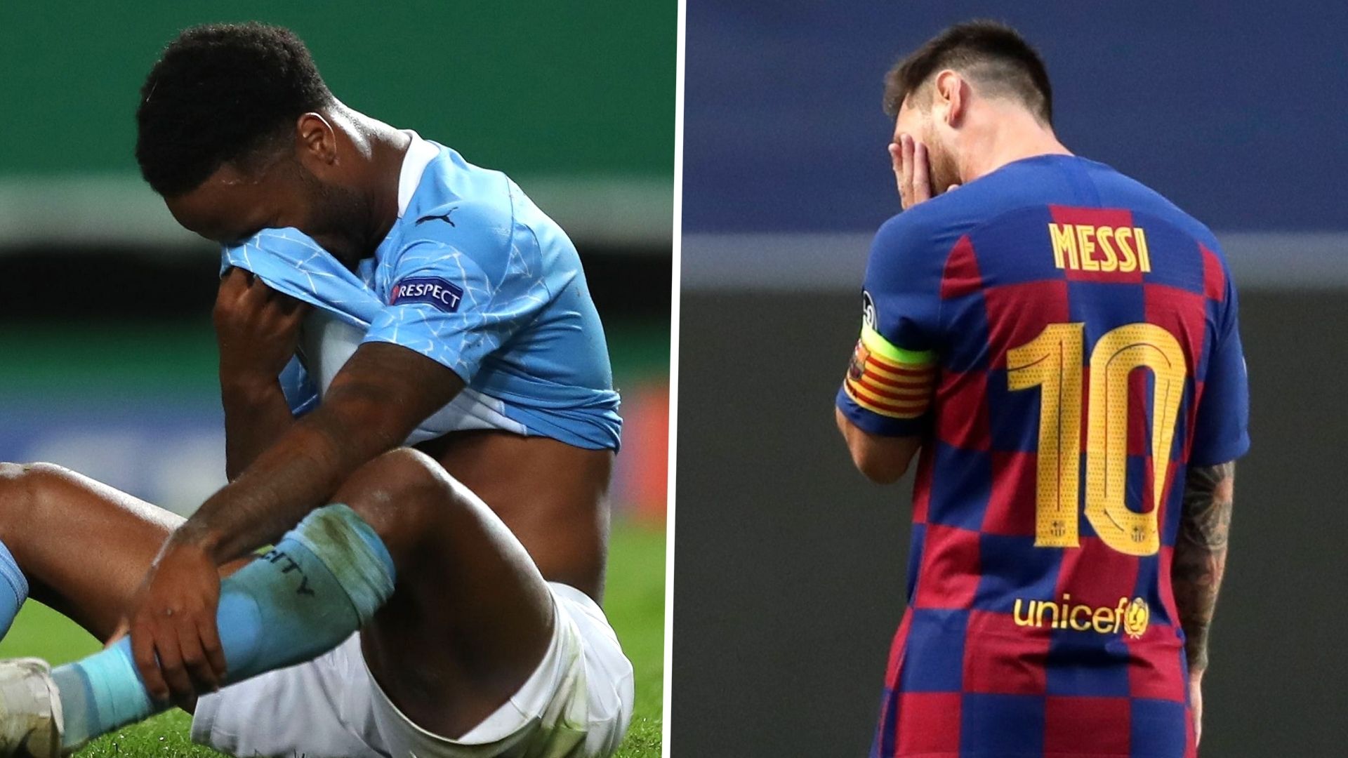 Man City - Barcelona