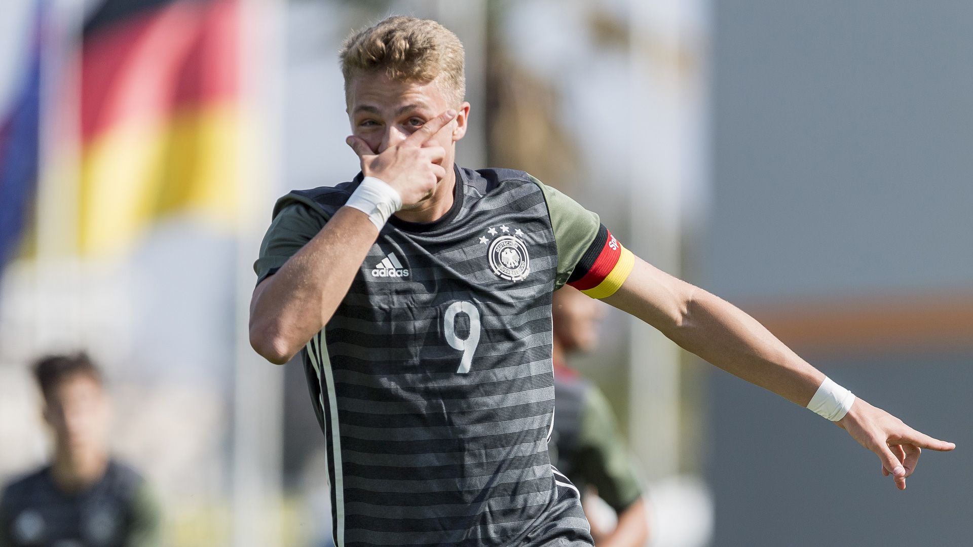 Fiete Arp Germany 28032017