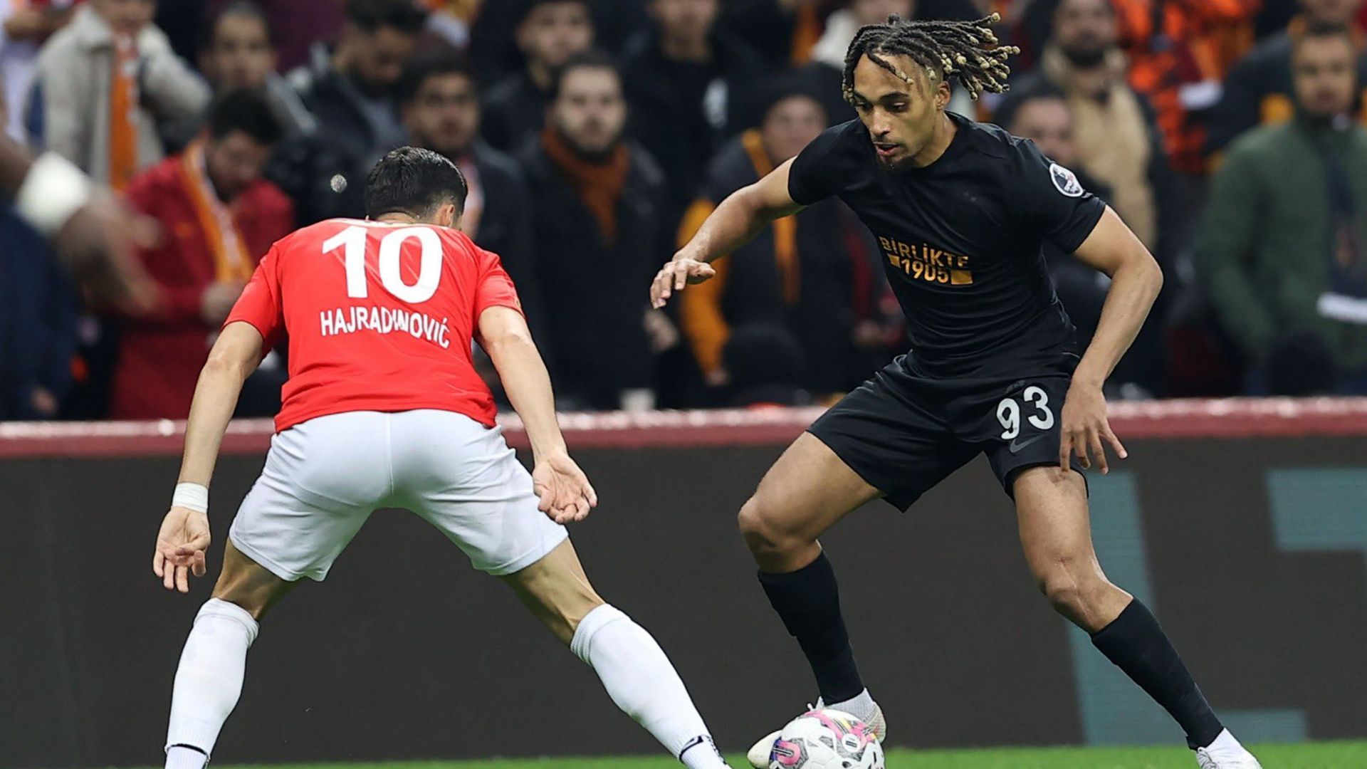 Galatasaray-Kasımpaşa