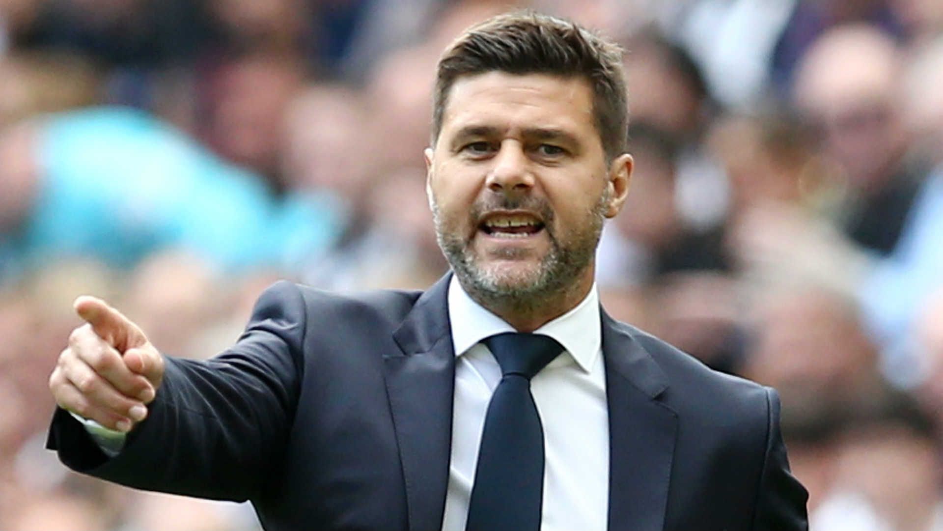 2018-08-12 Mauricio Pochettino