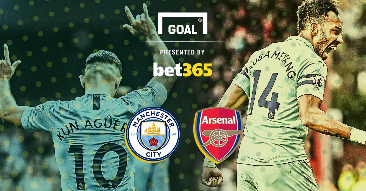 Man City v Arsenal